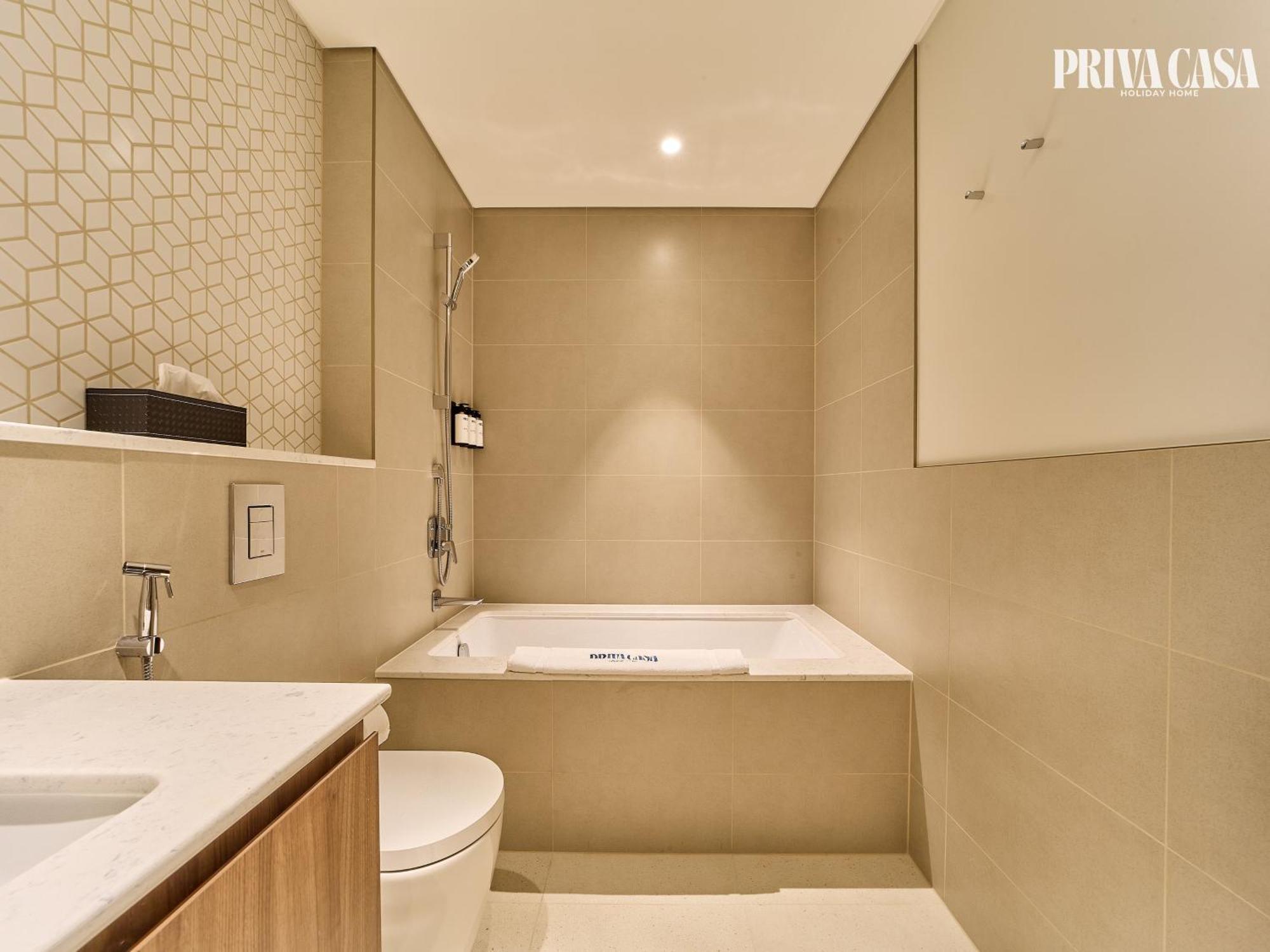 Apartment Priva Casa - Vida Residences Creek 1405 Dubai