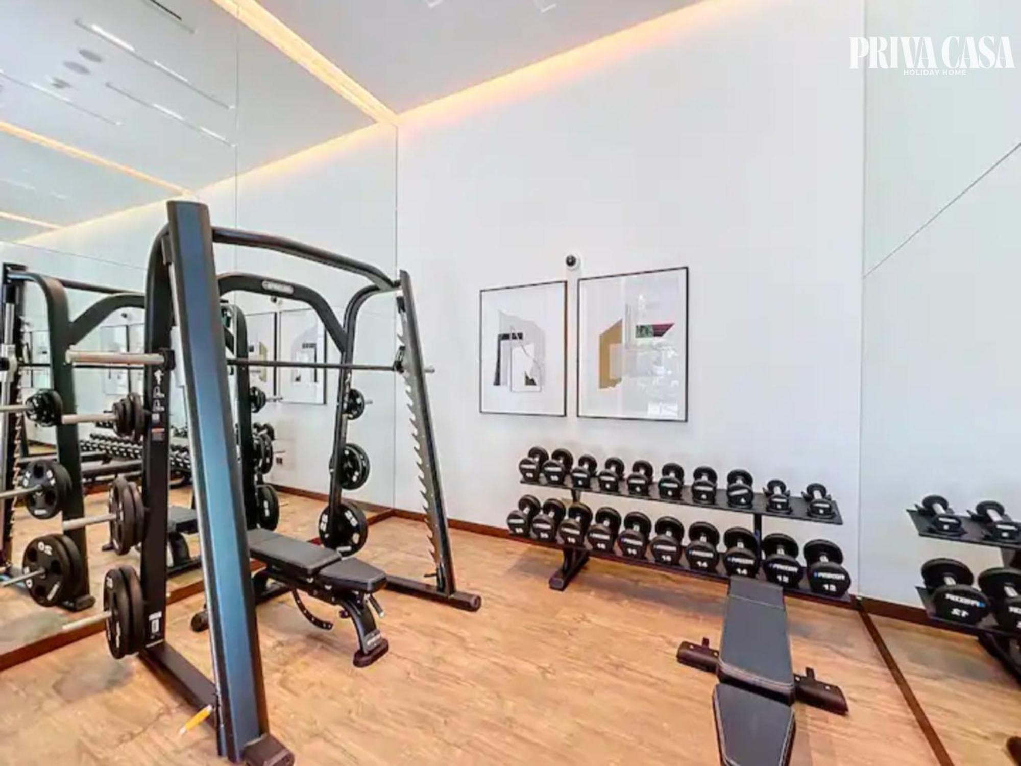 Priva Casa - Vida Residences Creek 1405 *