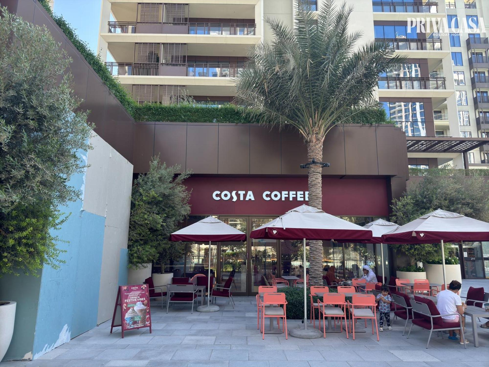 Priva Casa - Vida Residences Creek 1405 Dubai