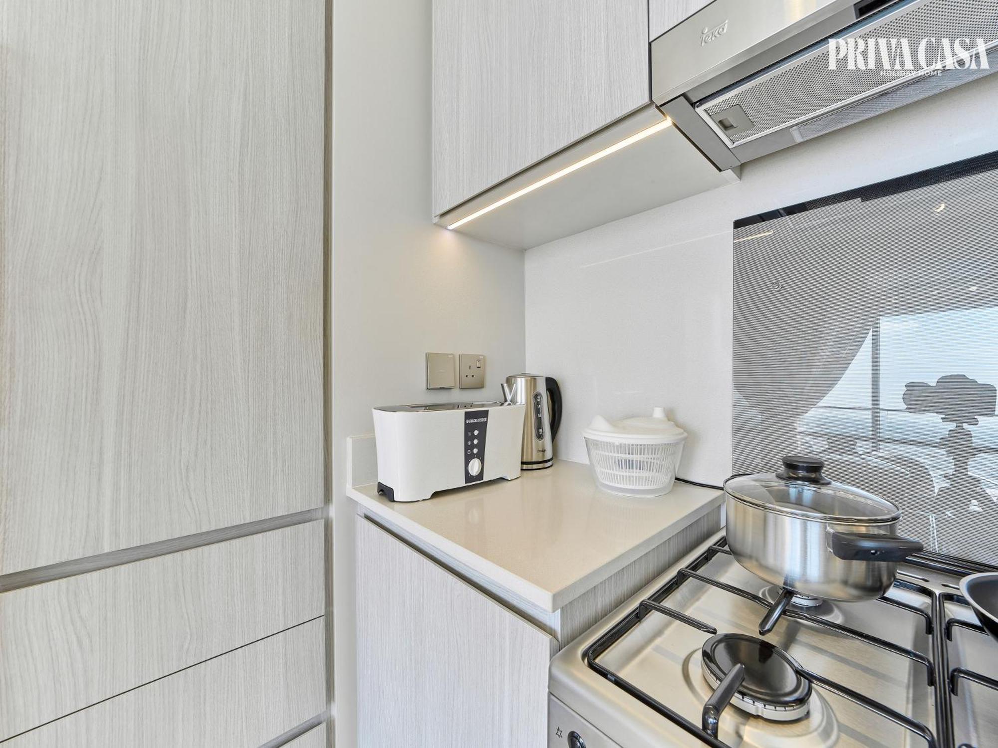 Priva Casa - Vida Residences Creek 1405 * Dubai