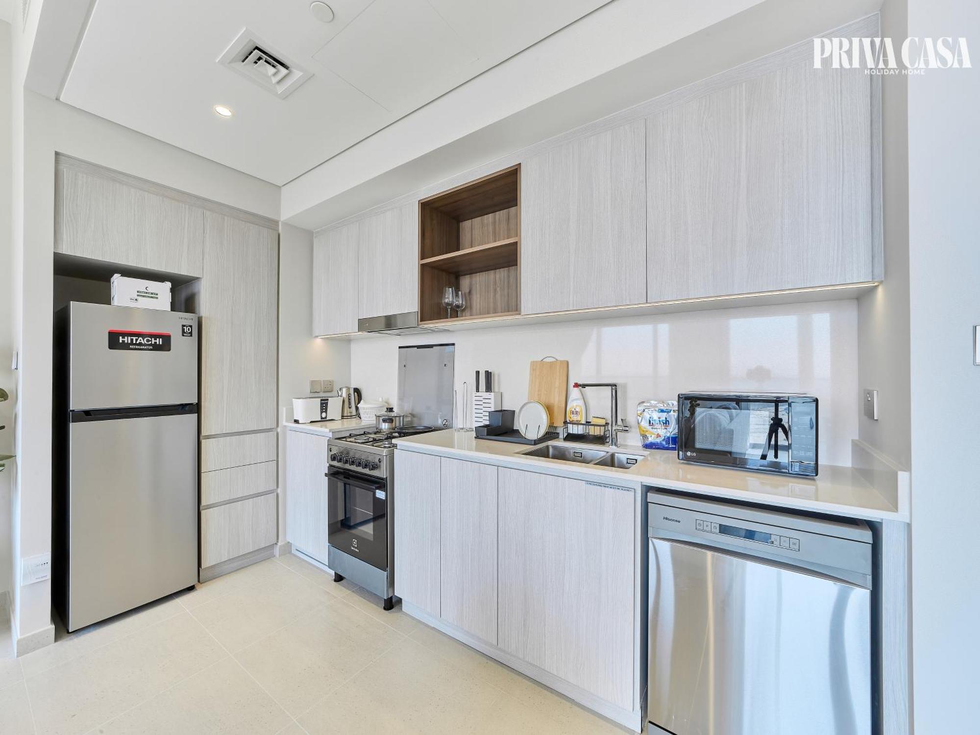 Apartment Priva Casa - Vida Residences Creek 1405 *