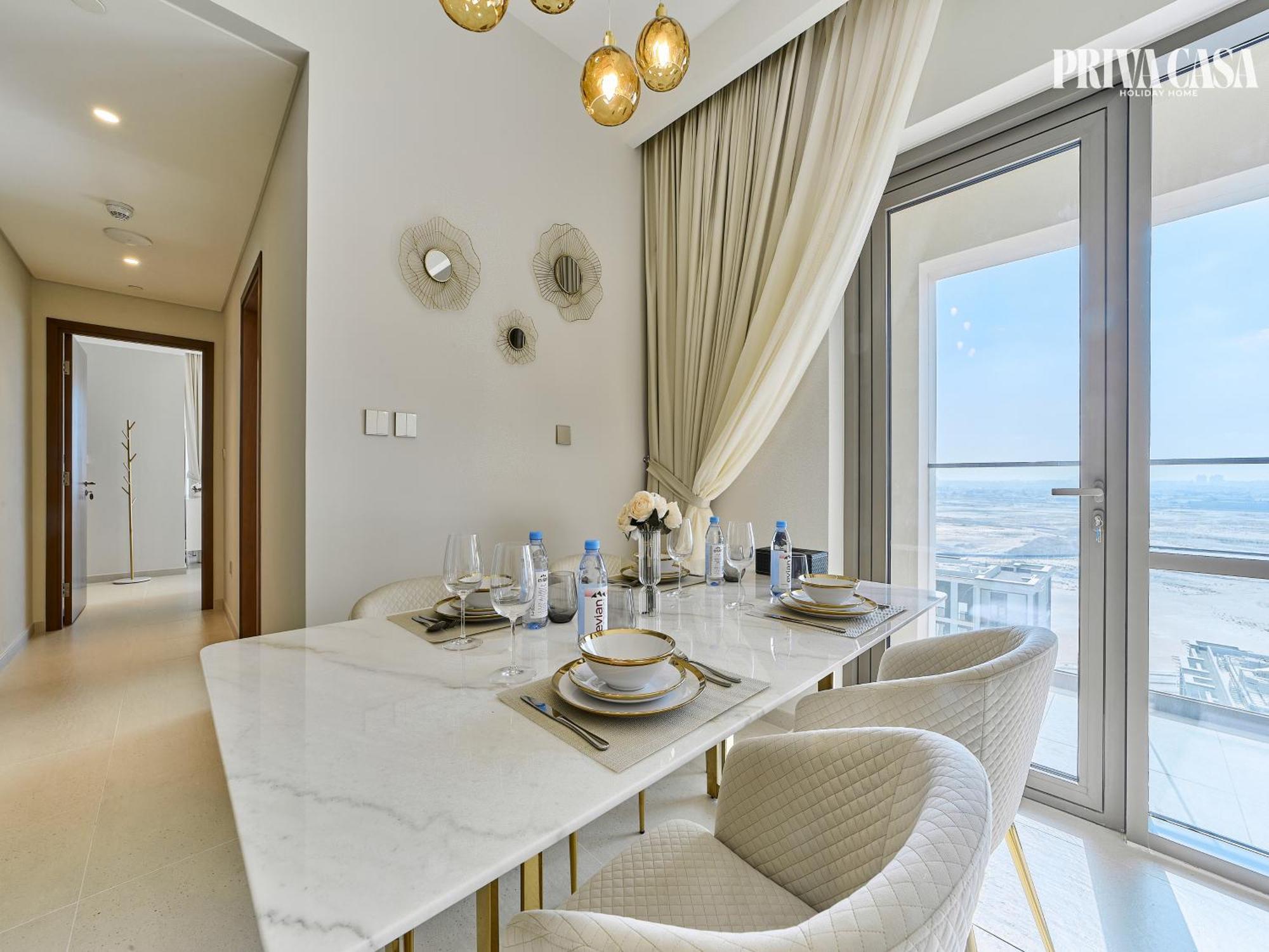 Priva Casa - Vida Residences Creek 1405 Apartment *