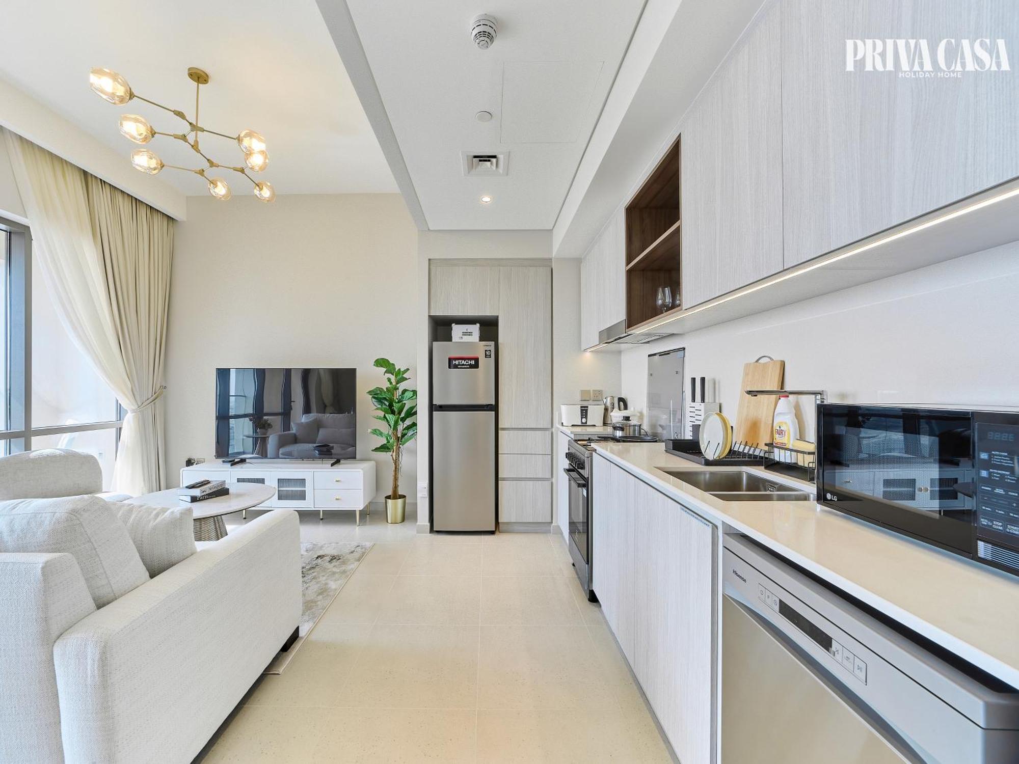 Priva Casa - Vida Residences Creek 1405 * Dubai