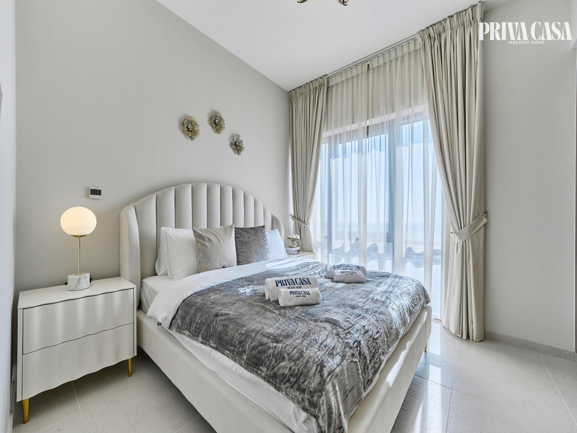 Apartment Priva Casa - Vida Residences Creek 1405 Dubai