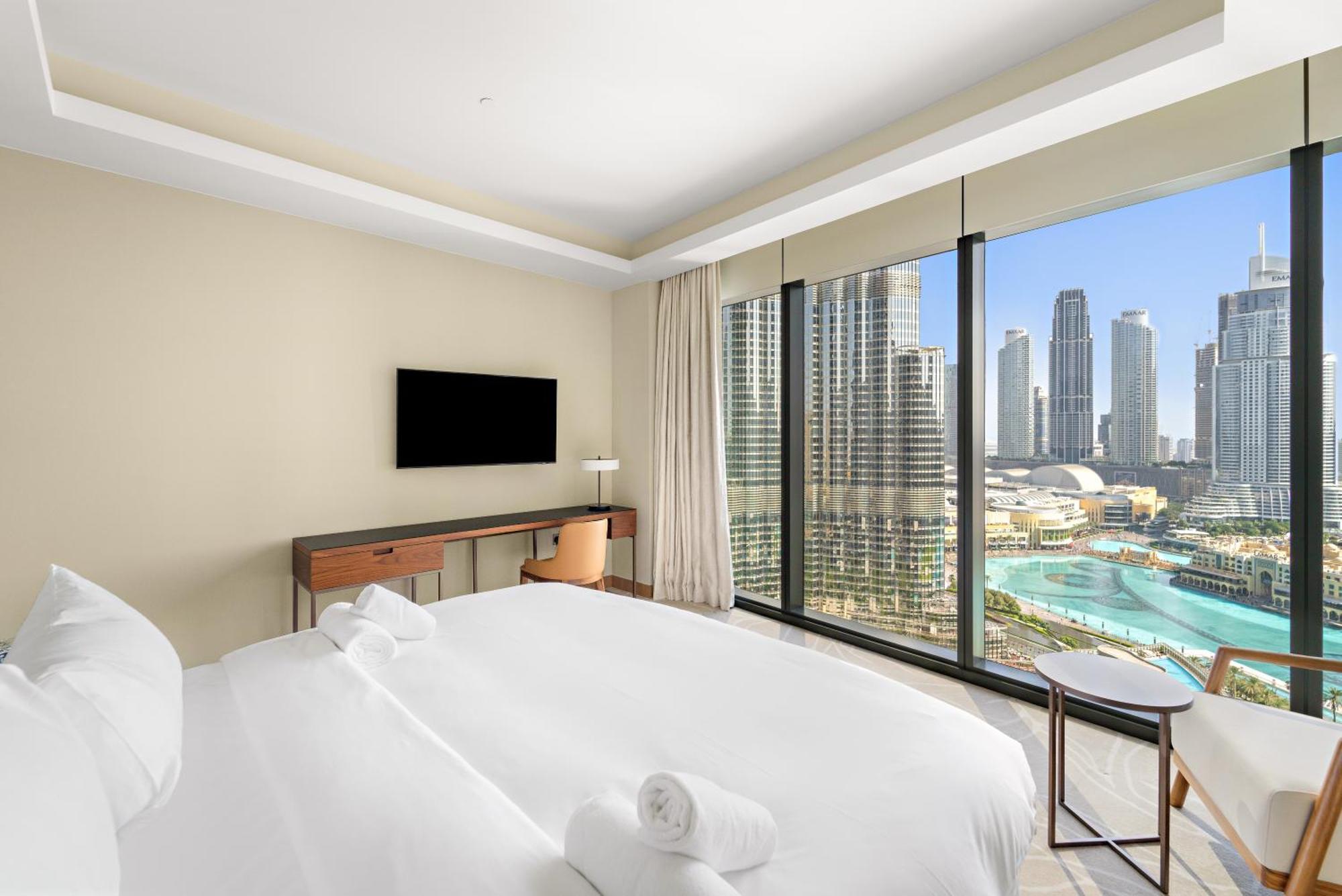 Apartment Address Opera 25 By Luxstay Homes Dubai