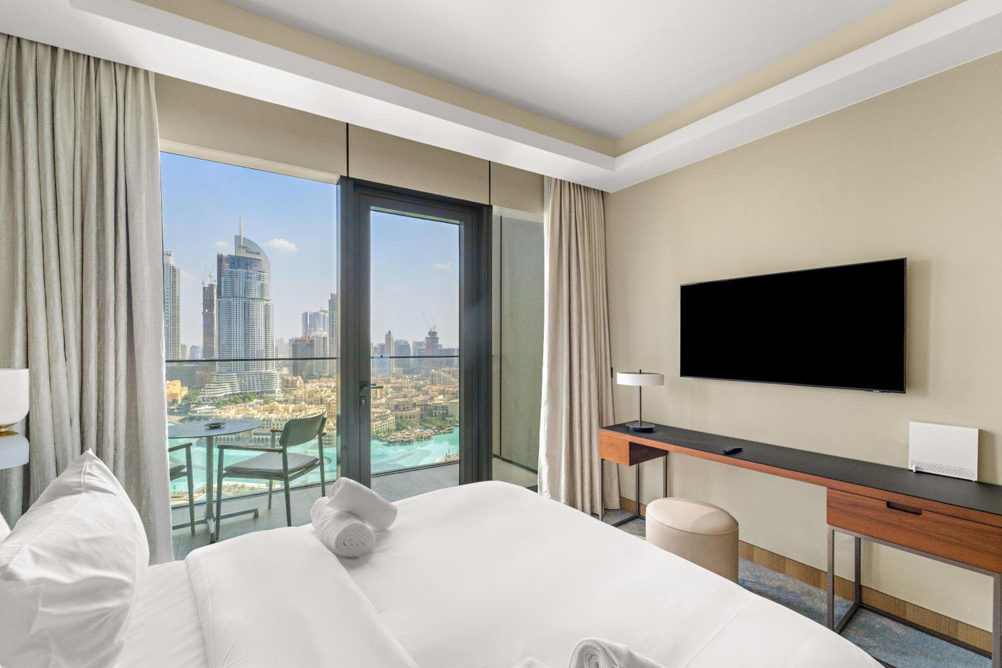 Apartment Address Opera 25 By Luxstay Homes Dubai