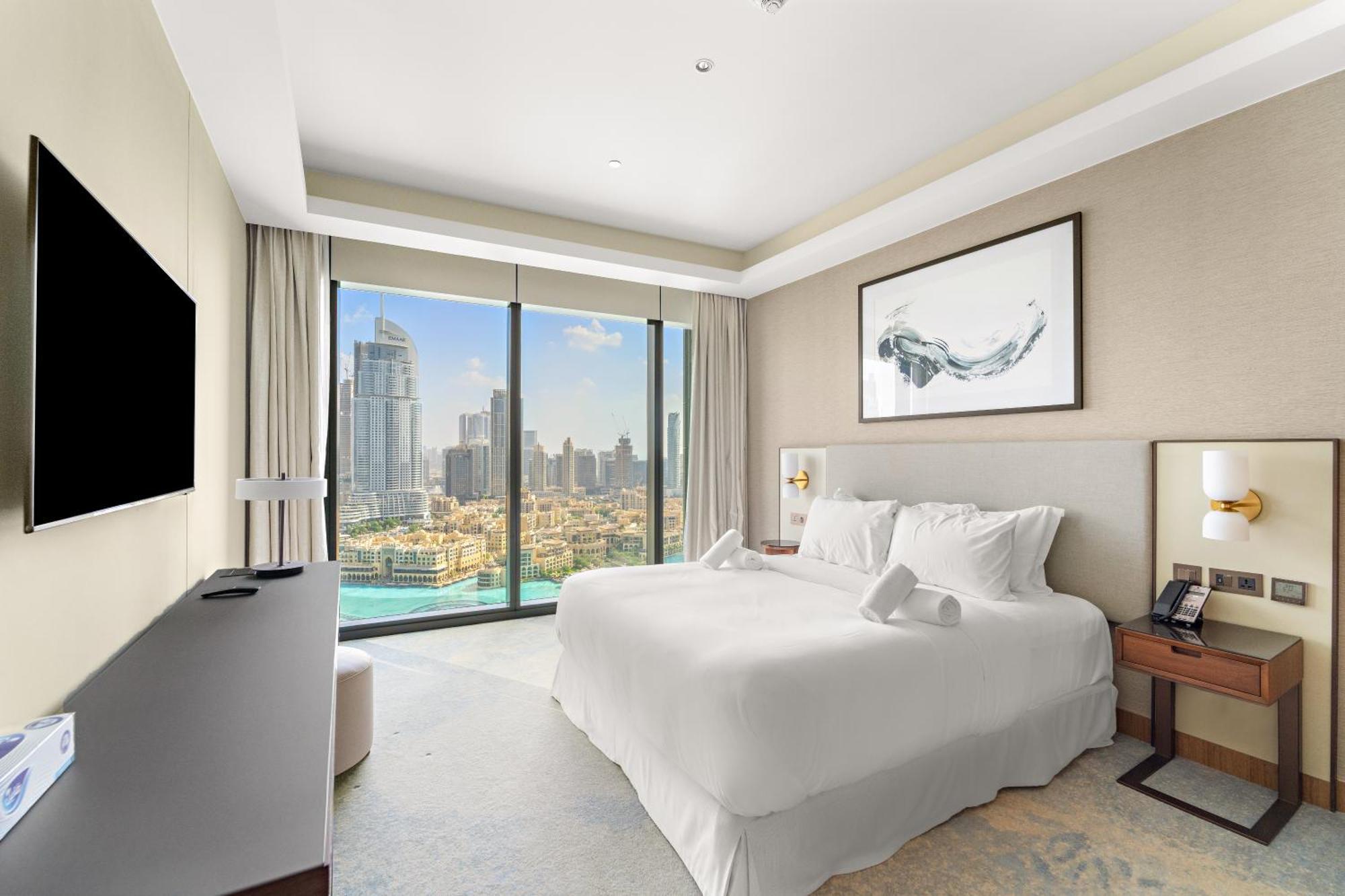 Address Opera 25 By Luxstay Homes Dubai