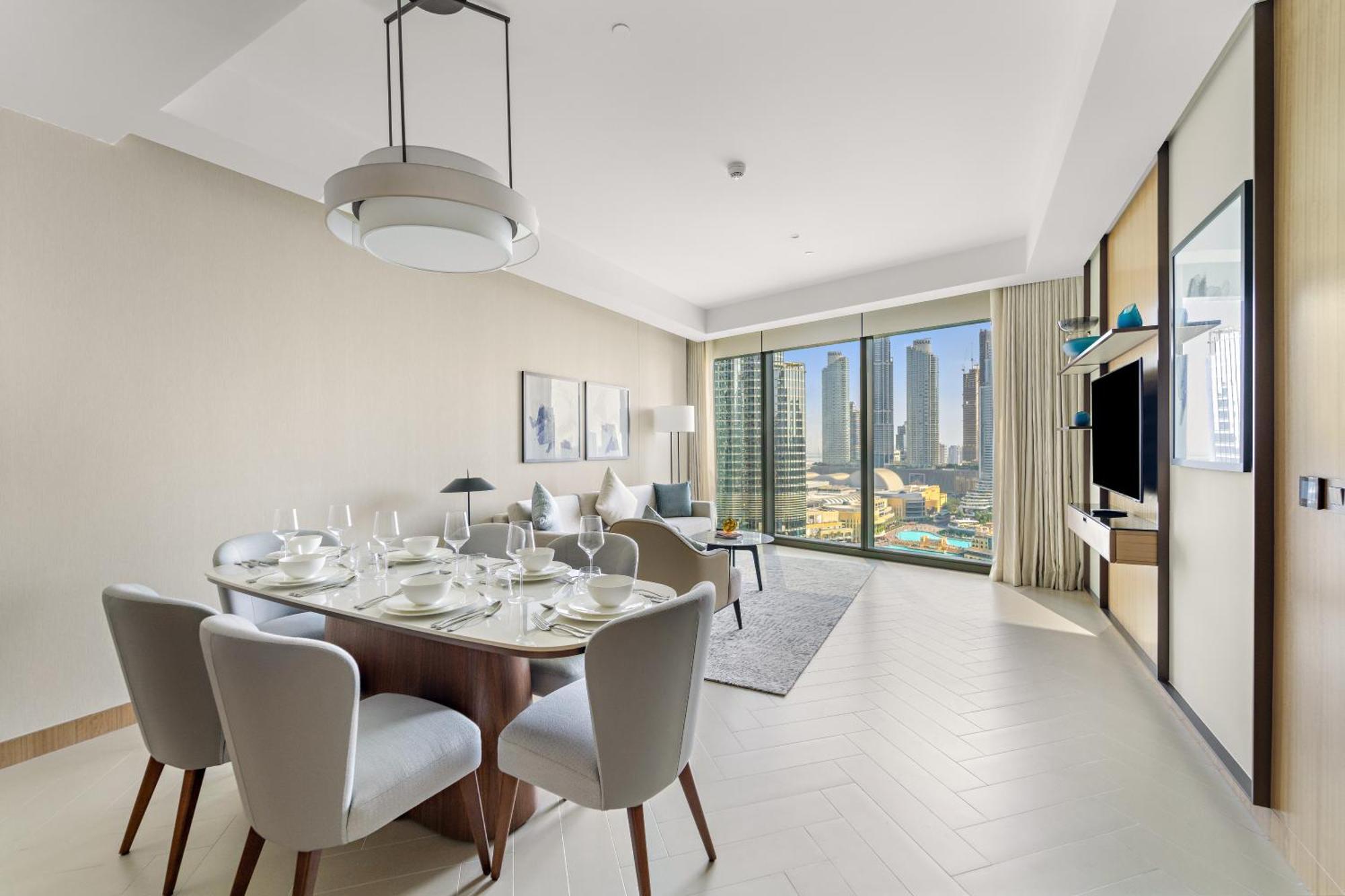 Address Opera 25 By Luxstay Homes * Dubai