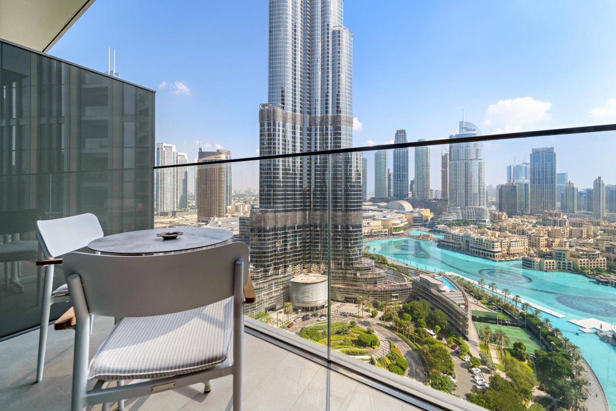 Address Opera 25 By Luxstay Homes Apartment Dubai