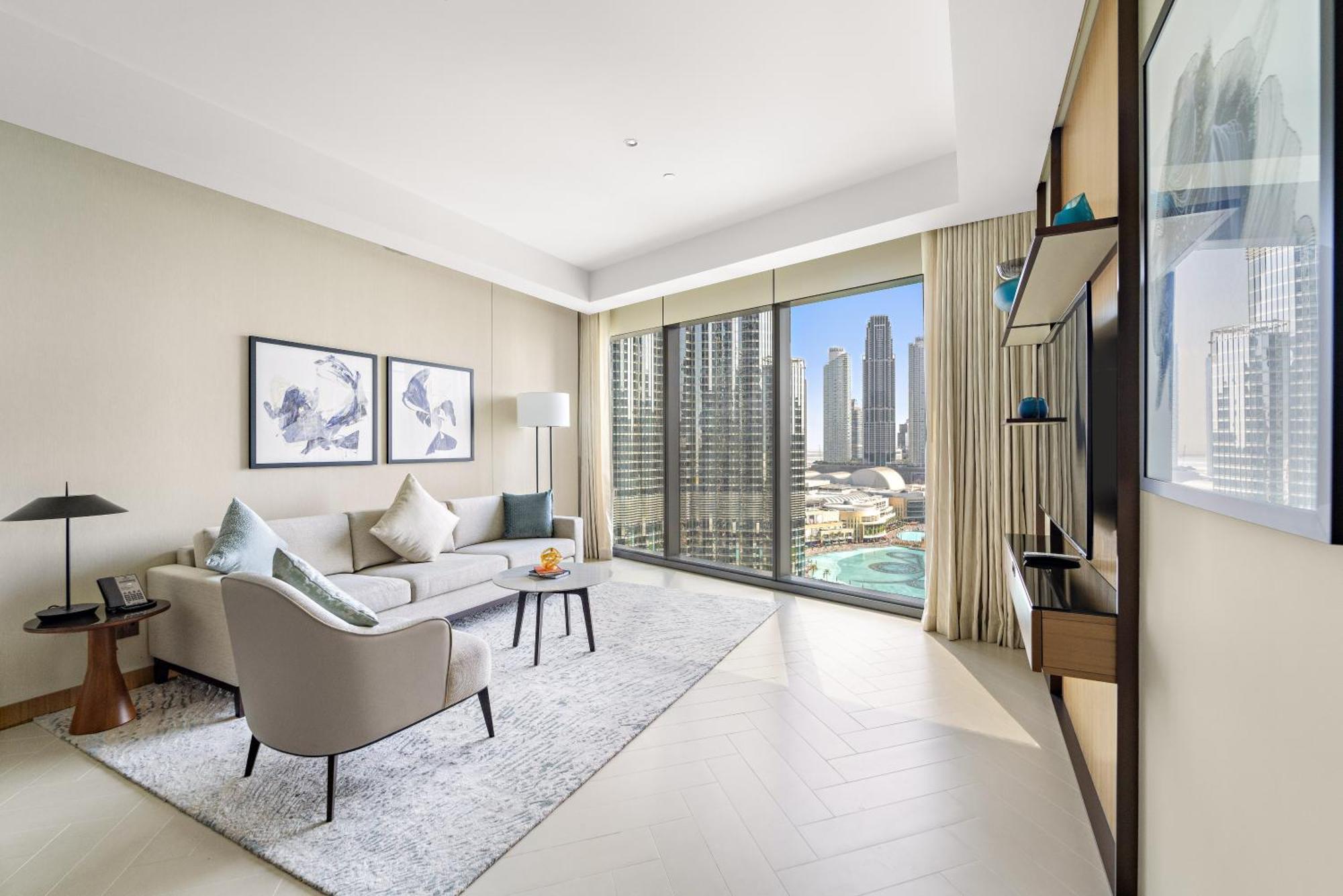 Address Opera 25 By Luxstay Homes Dubai