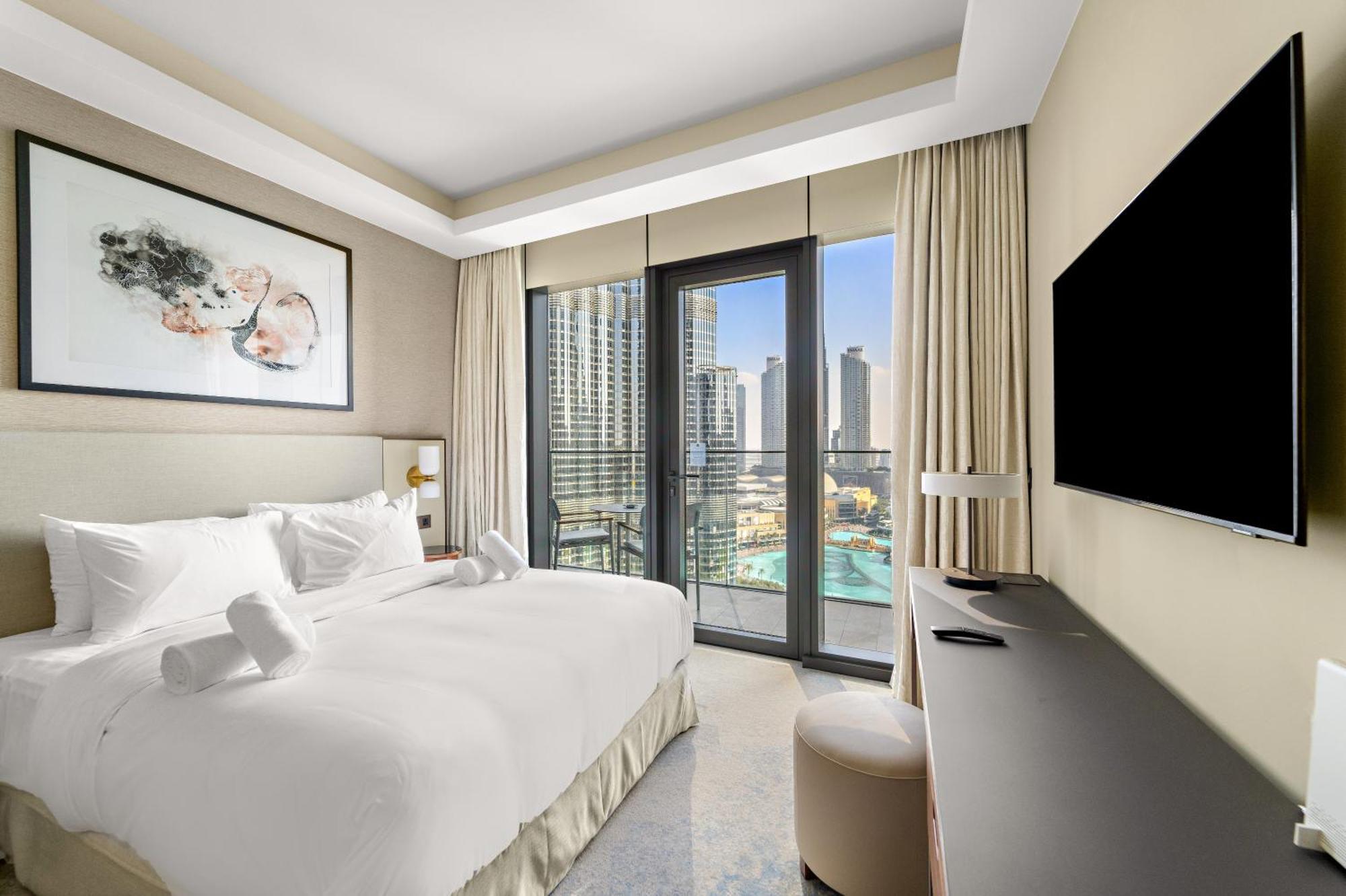 Address Opera 25 By Luxstay Homes * Dubai