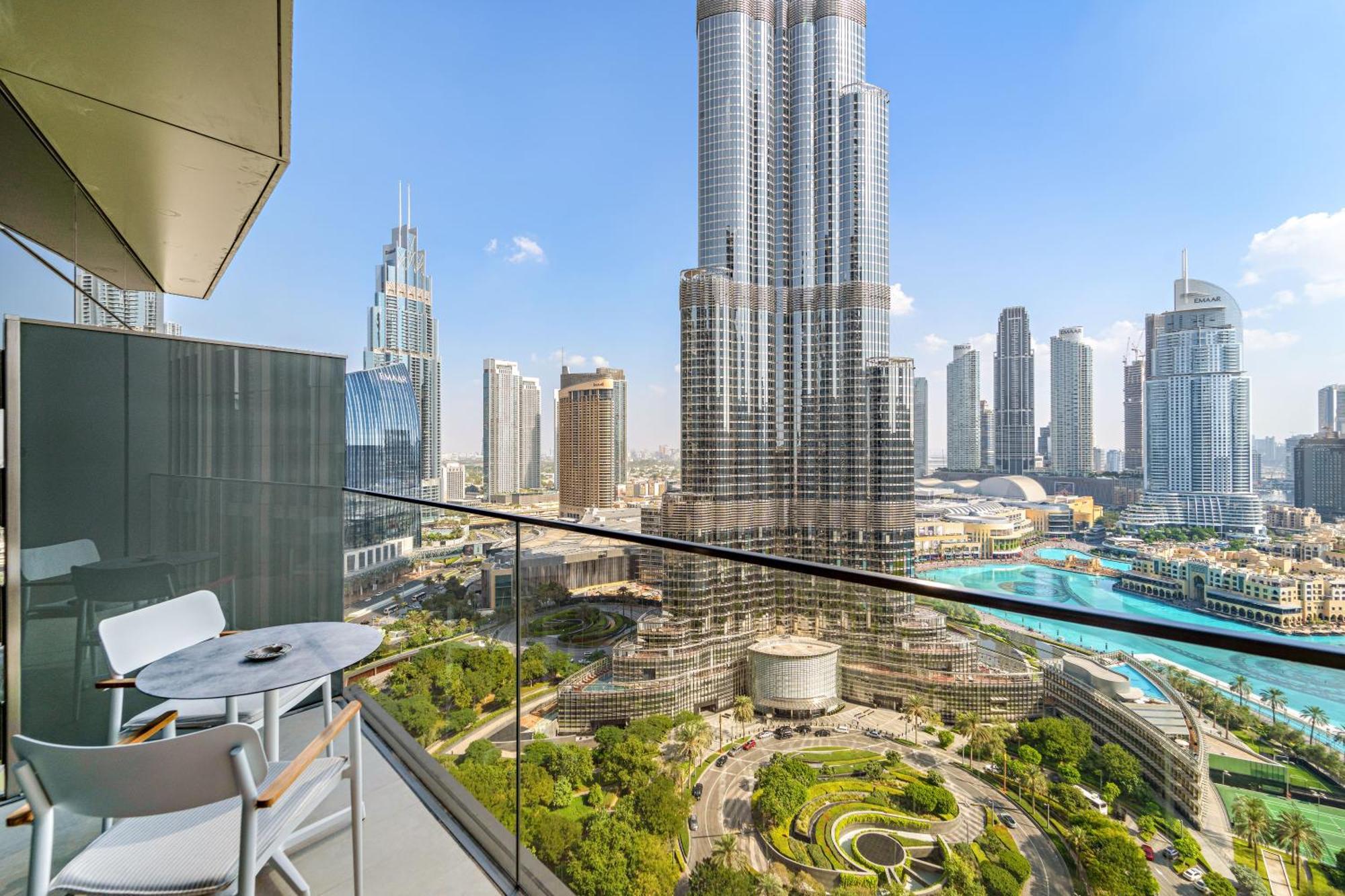 Apartment Address Opera 25 By Luxstay Homes Dubai