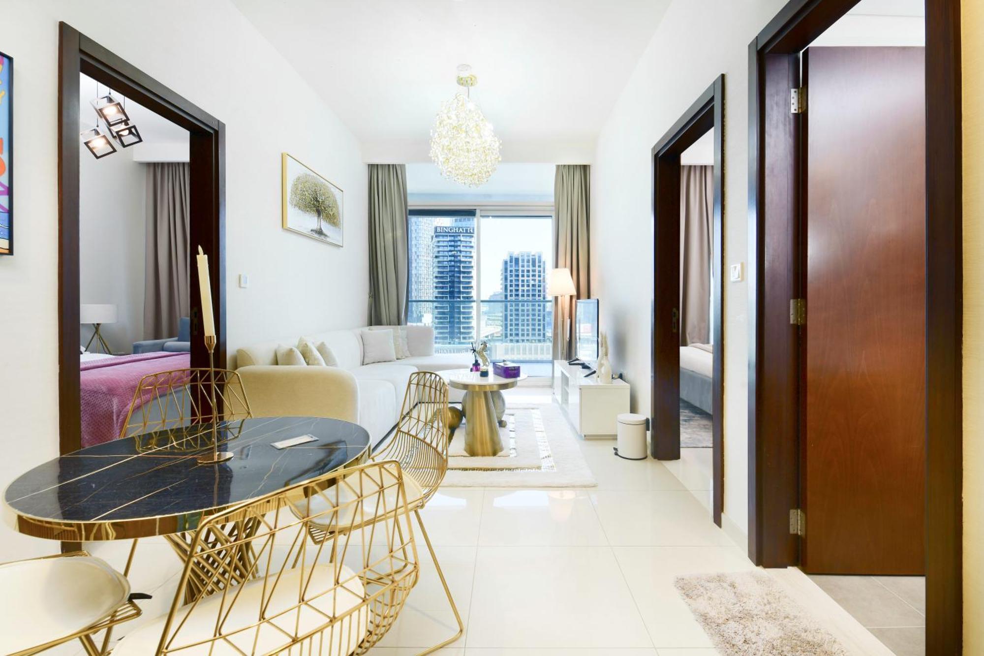 2br Damac Vera Tower,