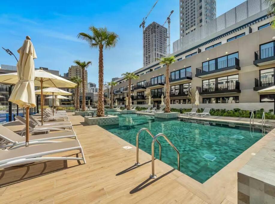 Apartment Luxury In Oakley Square Residences, Jvc