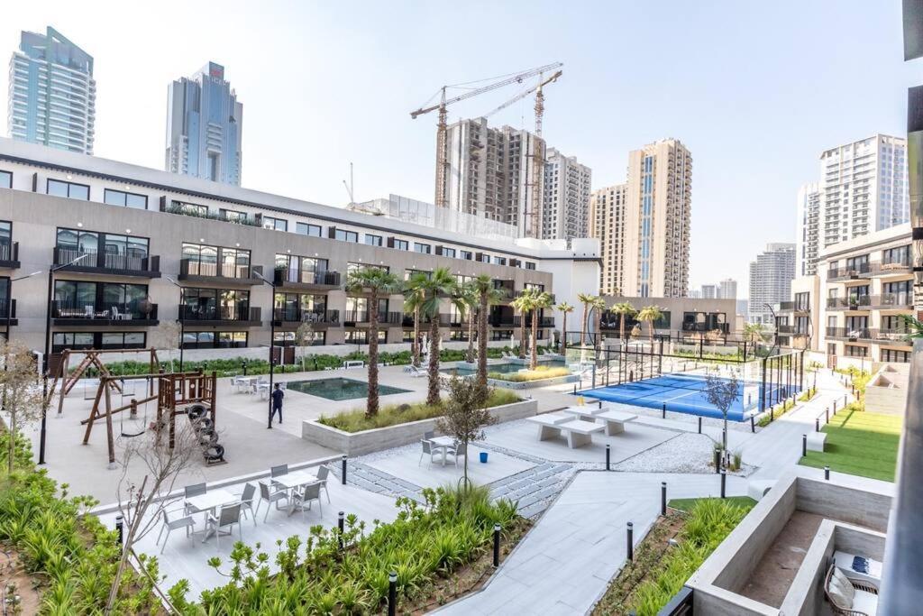 Luxury In Oakley Square Residences, Jvc Apartment Dubai