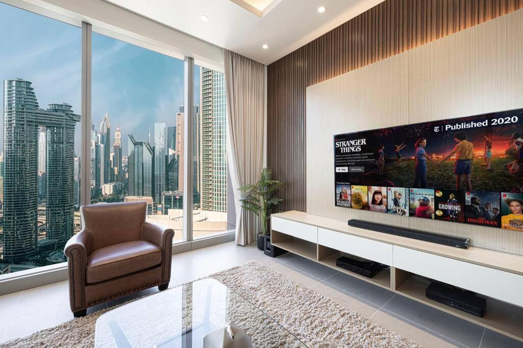 2bed-400m From Burj Khalifa- Heart Of