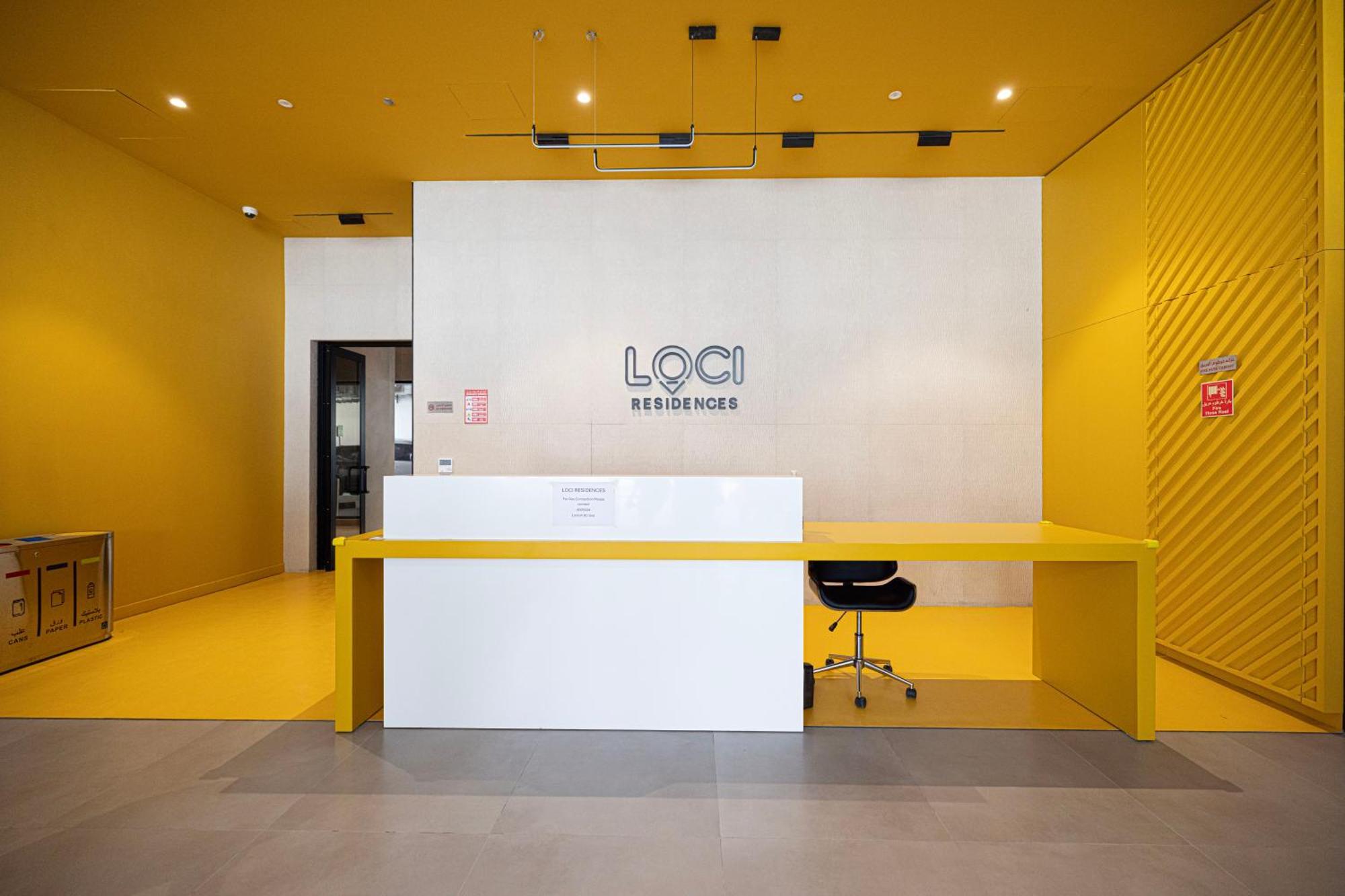 Apartment Urbanhomes - Cozy Spacious Exceptional In Heart Of At Jvc Dubai
