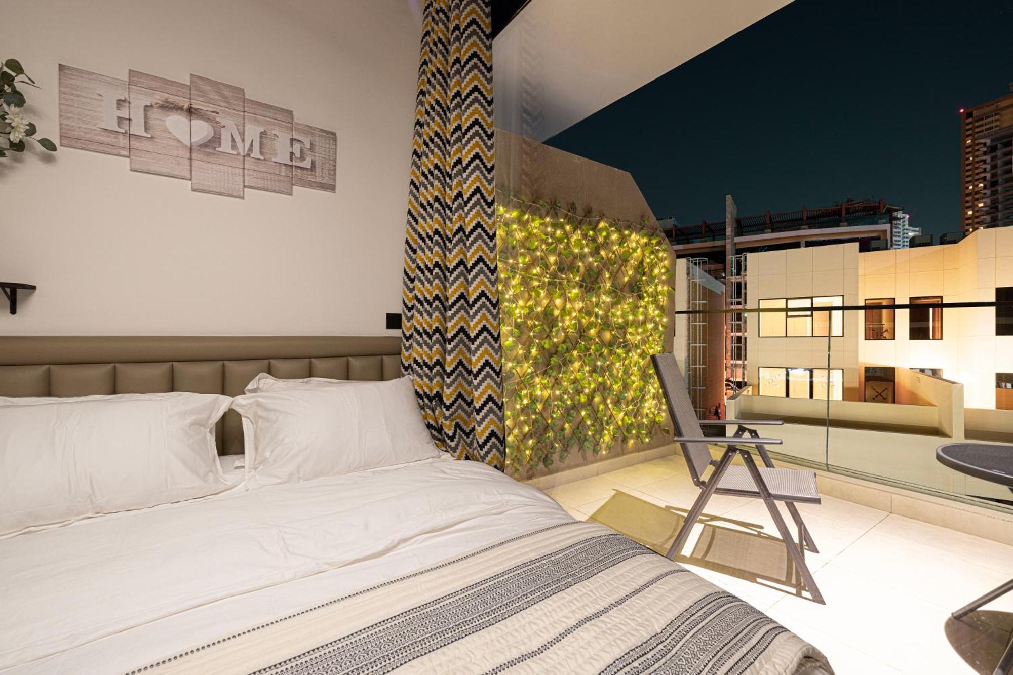 Apartment Urbanhomes - Cozy Spacious Exceptional In Heart Of At Jvc