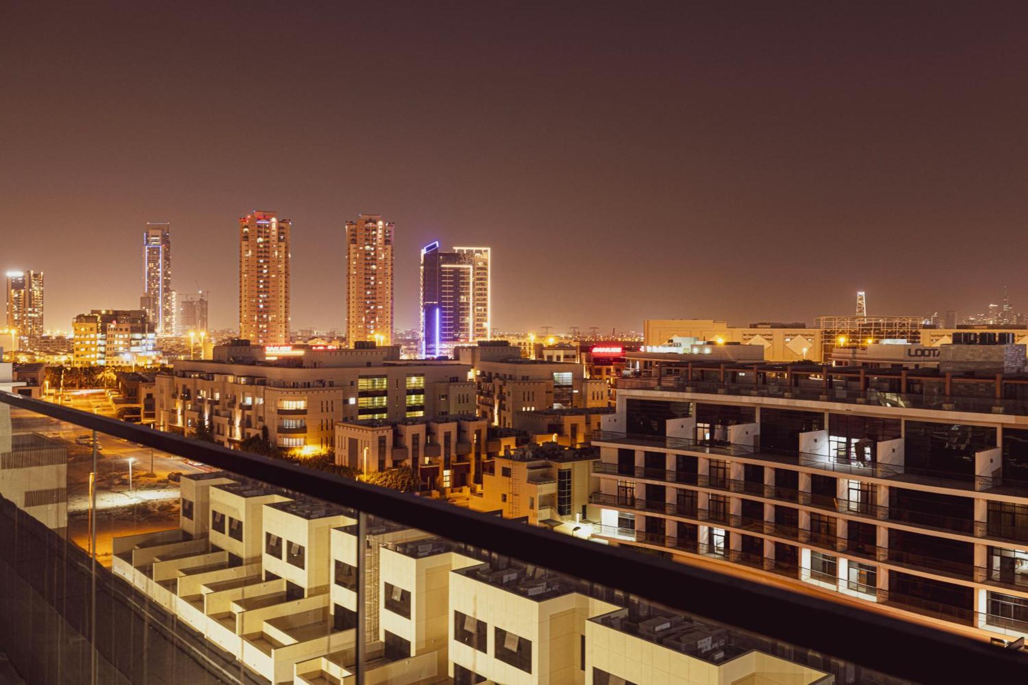 Urbanhomes - Cozy Spacious Exceptional In Heart Of At Jvc Apartment Dubai