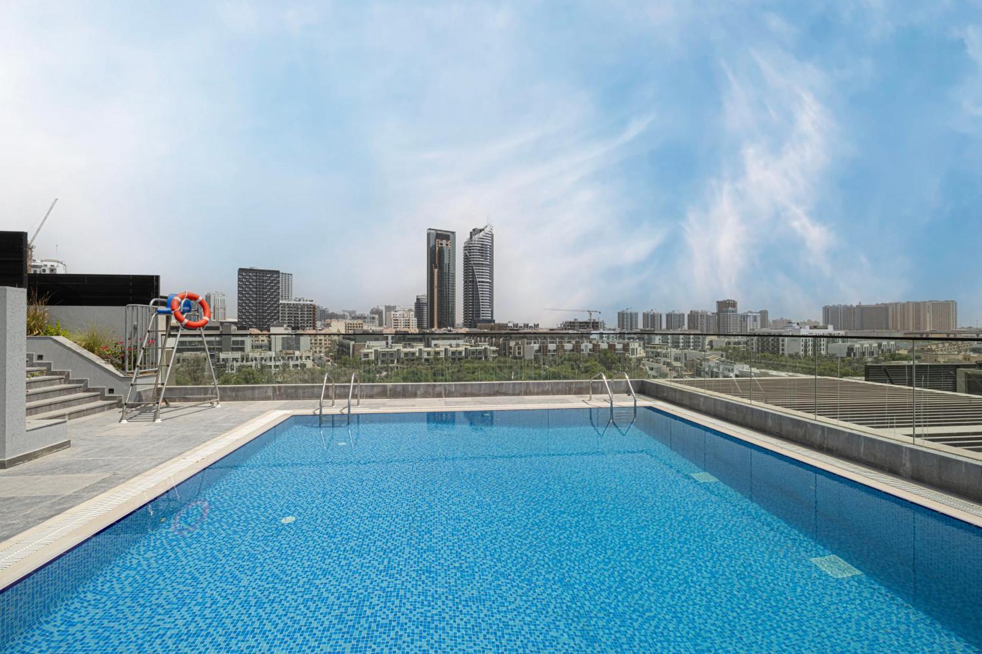 Apartment Urbanhomes - Cozy Spacious Exceptional In Heart Of At Jvc *