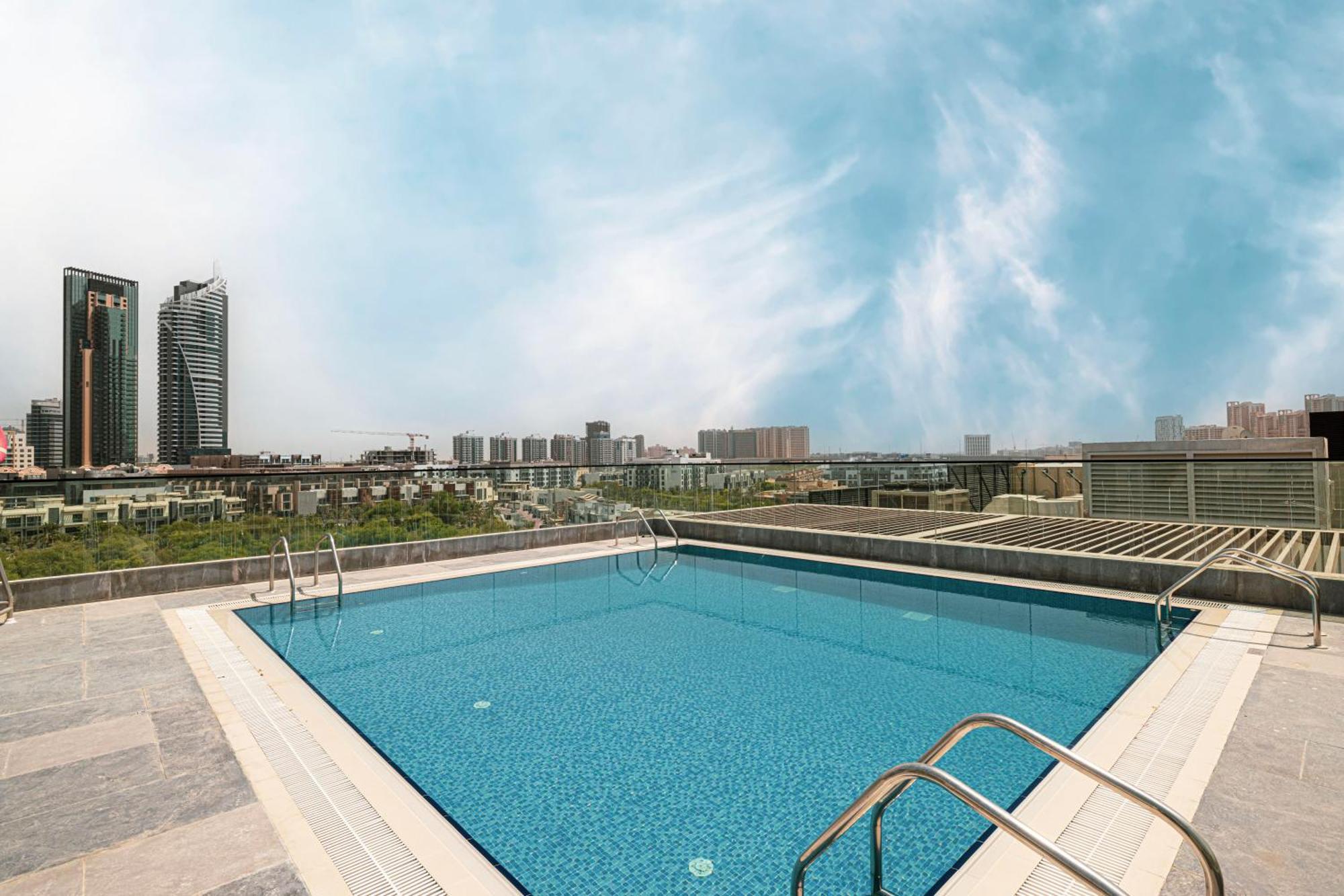 Apartment Urbanhomes - Cozy Spacious Exceptional In Heart Of At Jvc *