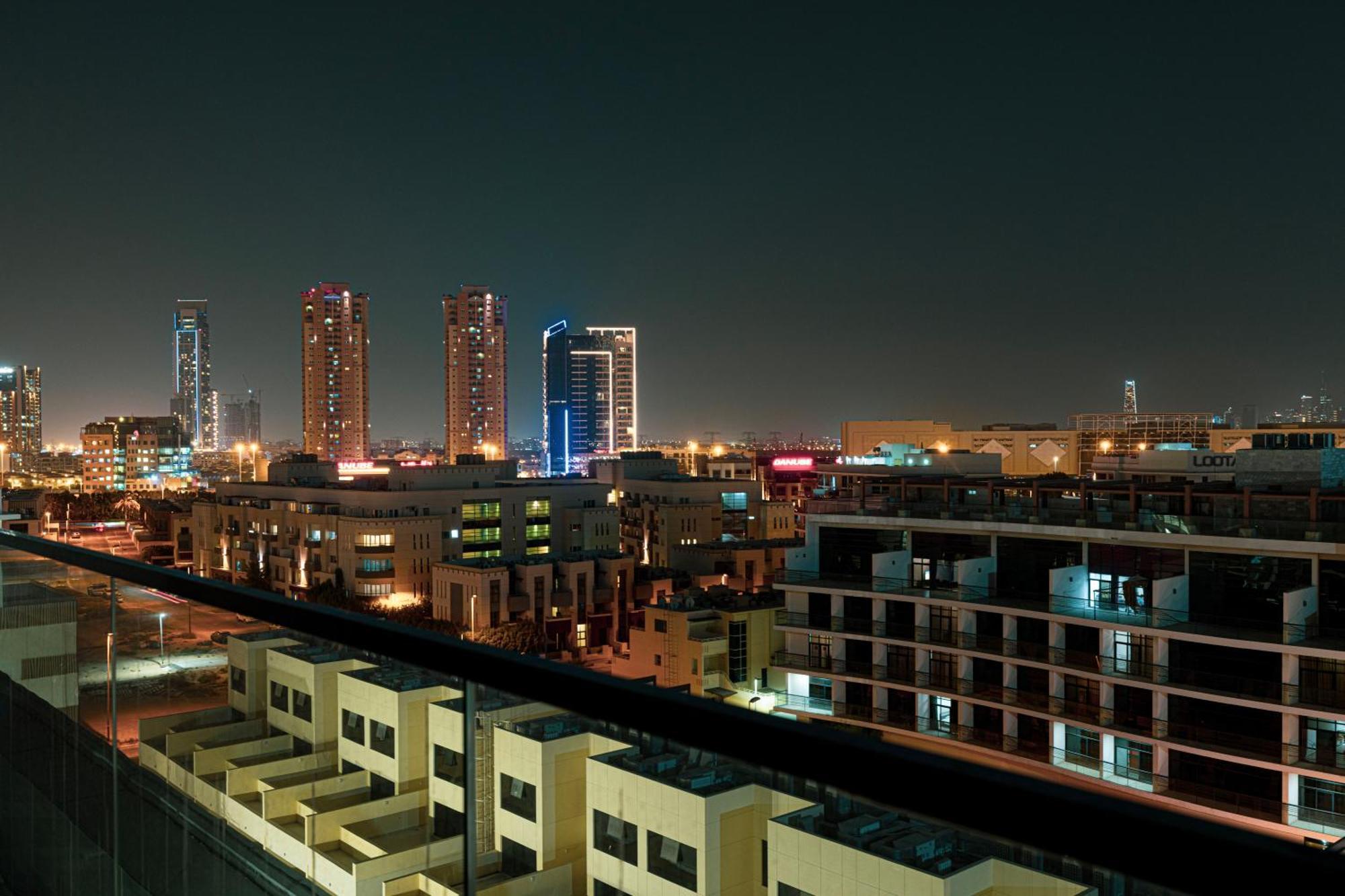Apartment Urbanhomes - Cozy Spacious Exceptional In Heart Of At Jvc Dubai