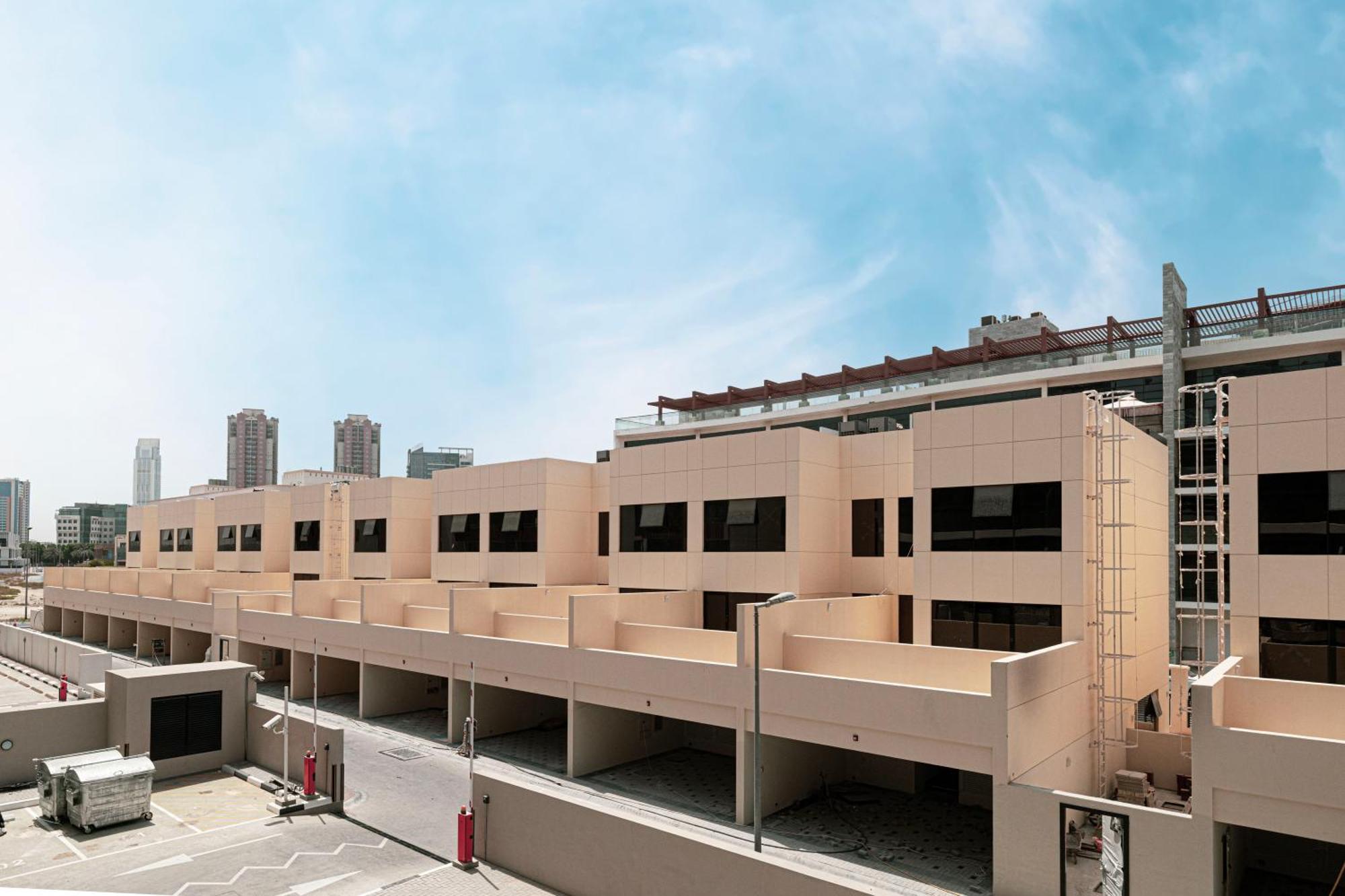 Urbanhomes - Cozy Spacious Exceptional In Heart Of At Jvc Apartment Dubai