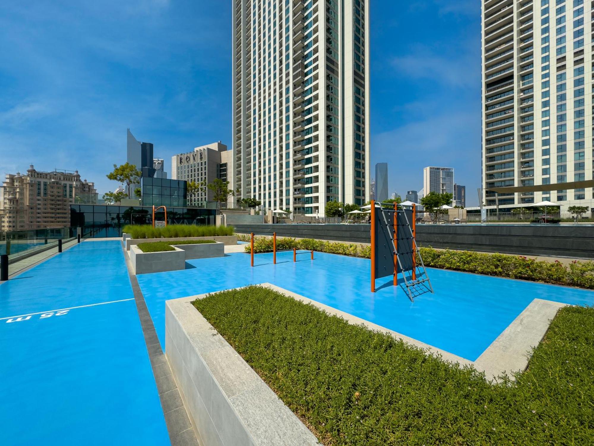 Apartment In Downtown