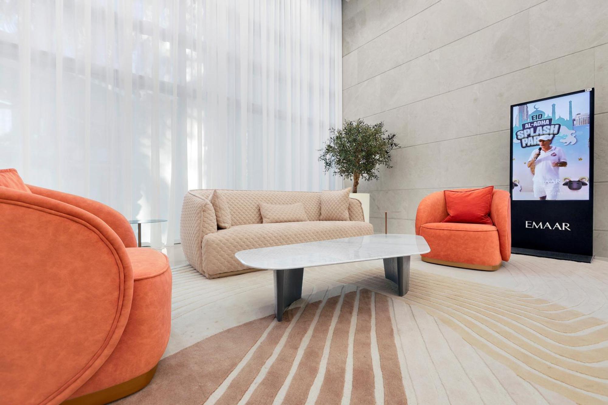 First Class 2br Incredible Burj Khalifa View Apartment Dubai