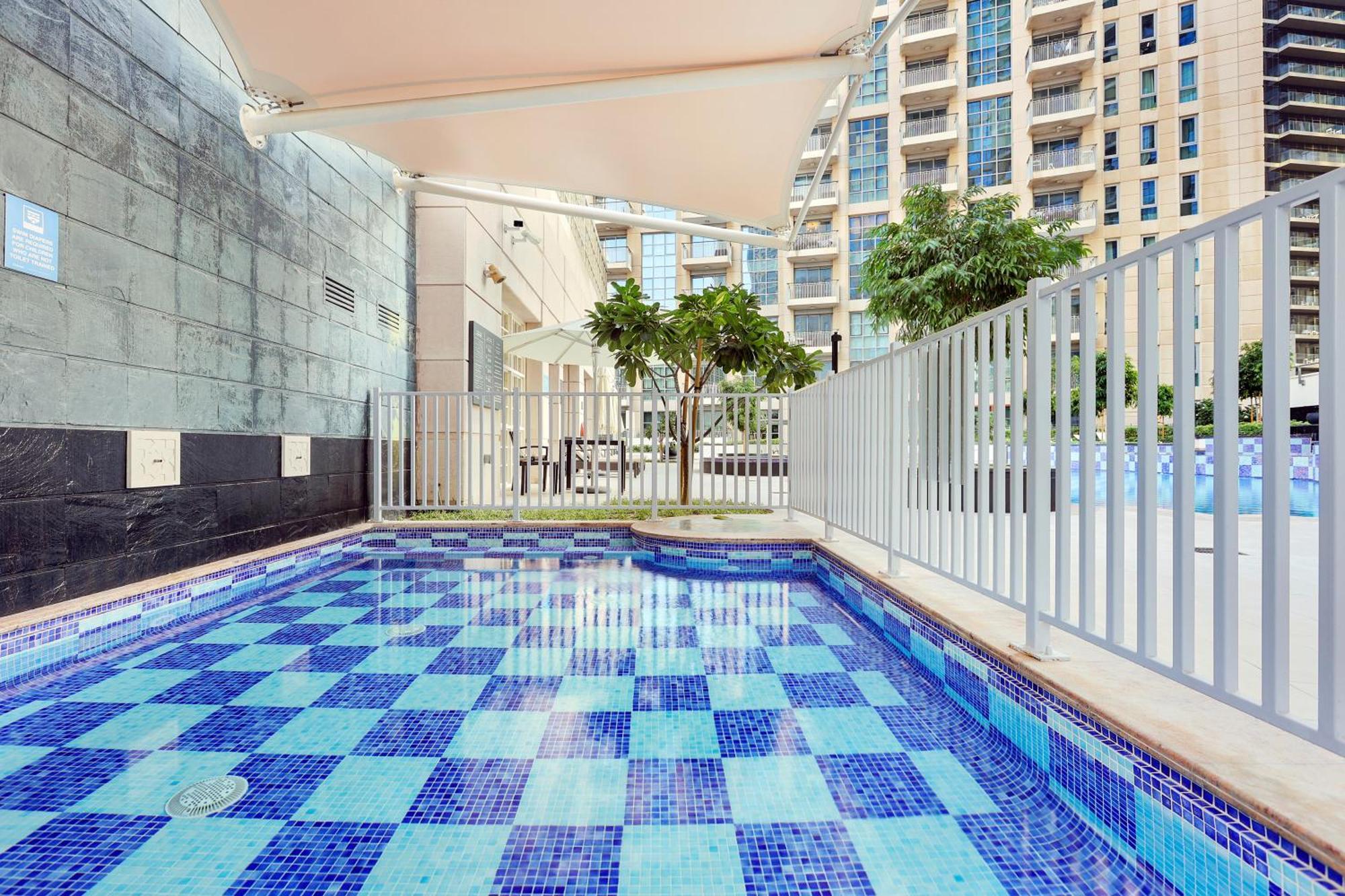 Apartment First Class 2br Incredible Burj Khalifa View *