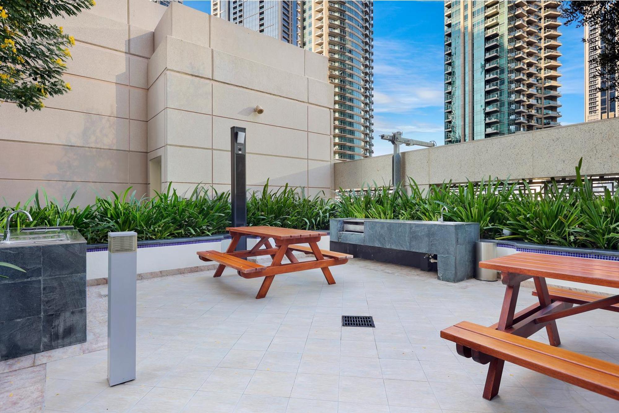 Apartment First Class 2br Incredible Burj Khalifa View