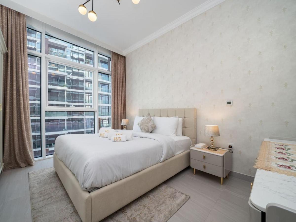Apartment Elegant 2-bed Escape With Frame & Difc Views *