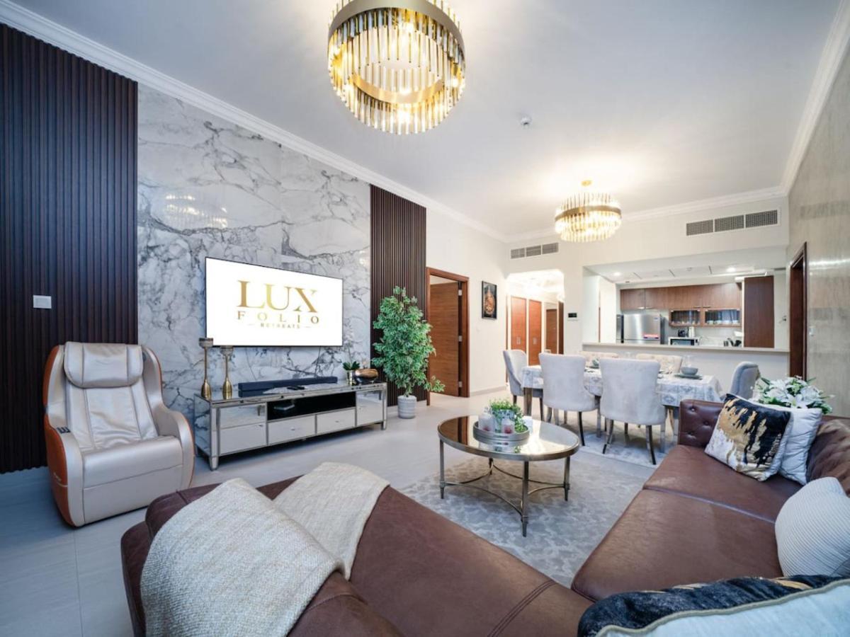Elegant 2-bed Escape With Frame & Difc Views Apartment Dubai