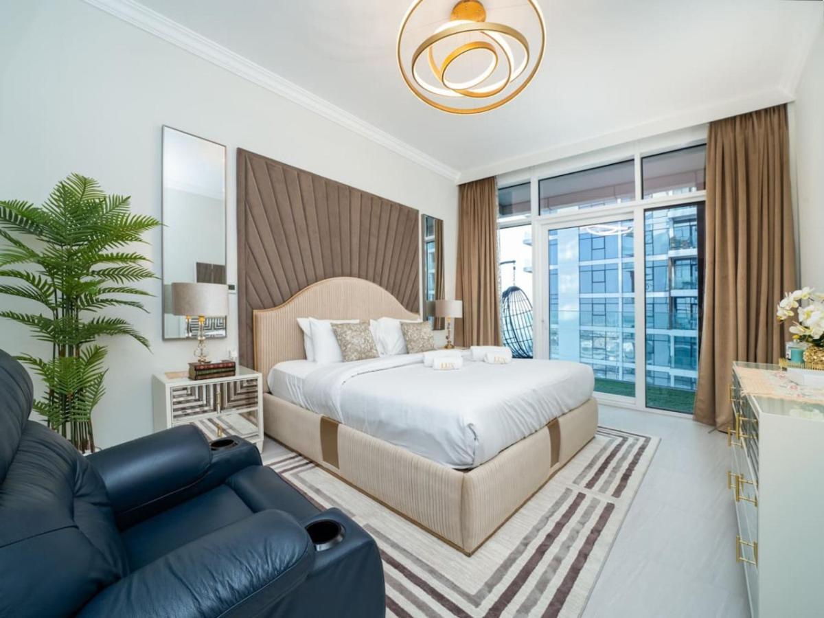 Elegant 2-bed Escape With Frame & Difc Views *