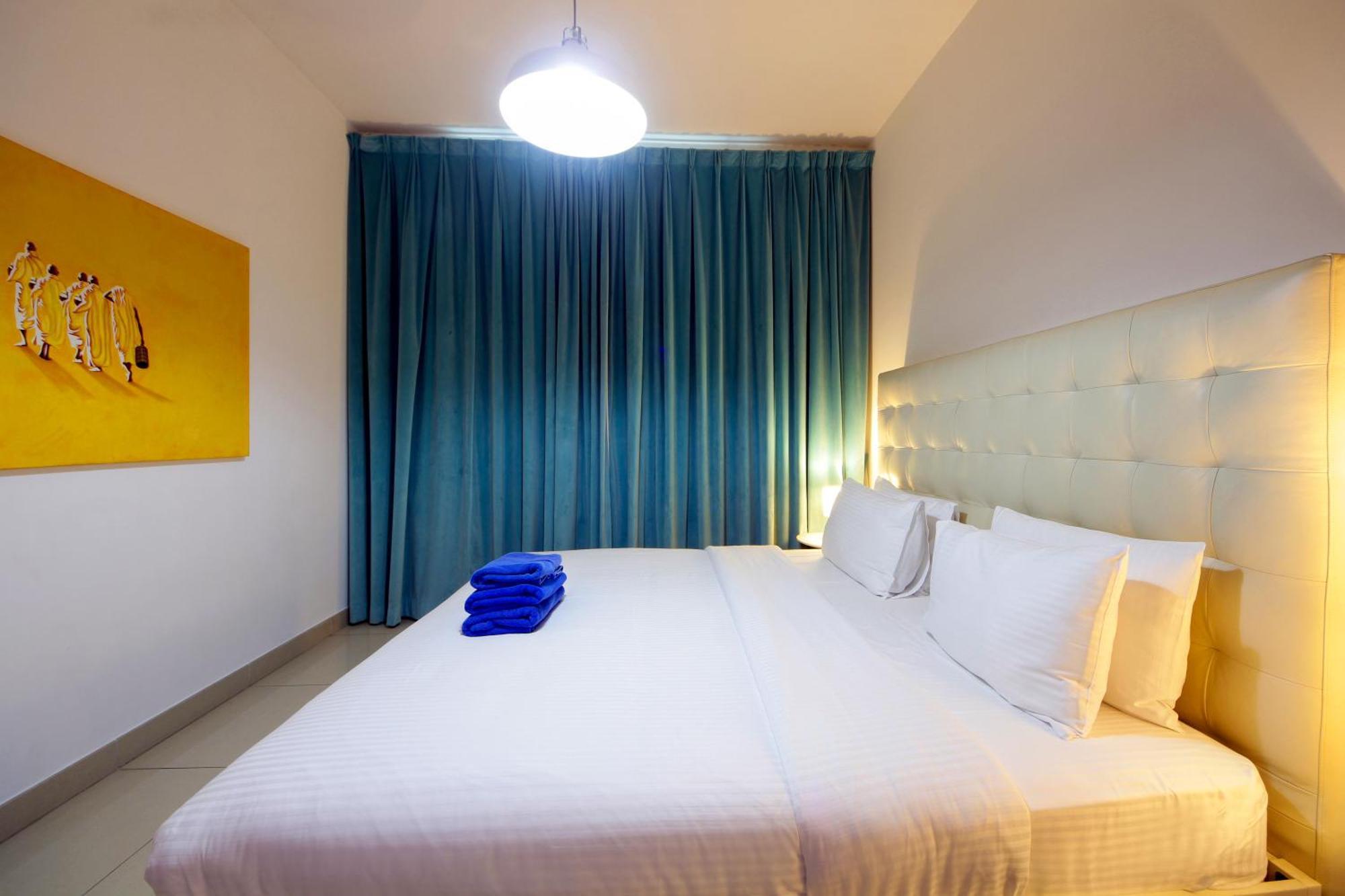 Apartment New Arabian 29 Boulevard Downtown