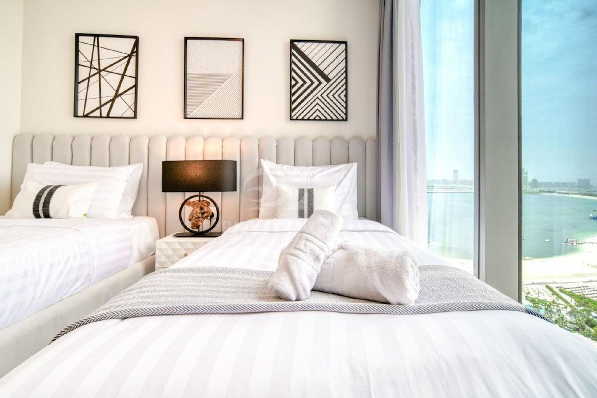Apartment 2 Bed With Sea View At 5242 By Pk Holidays