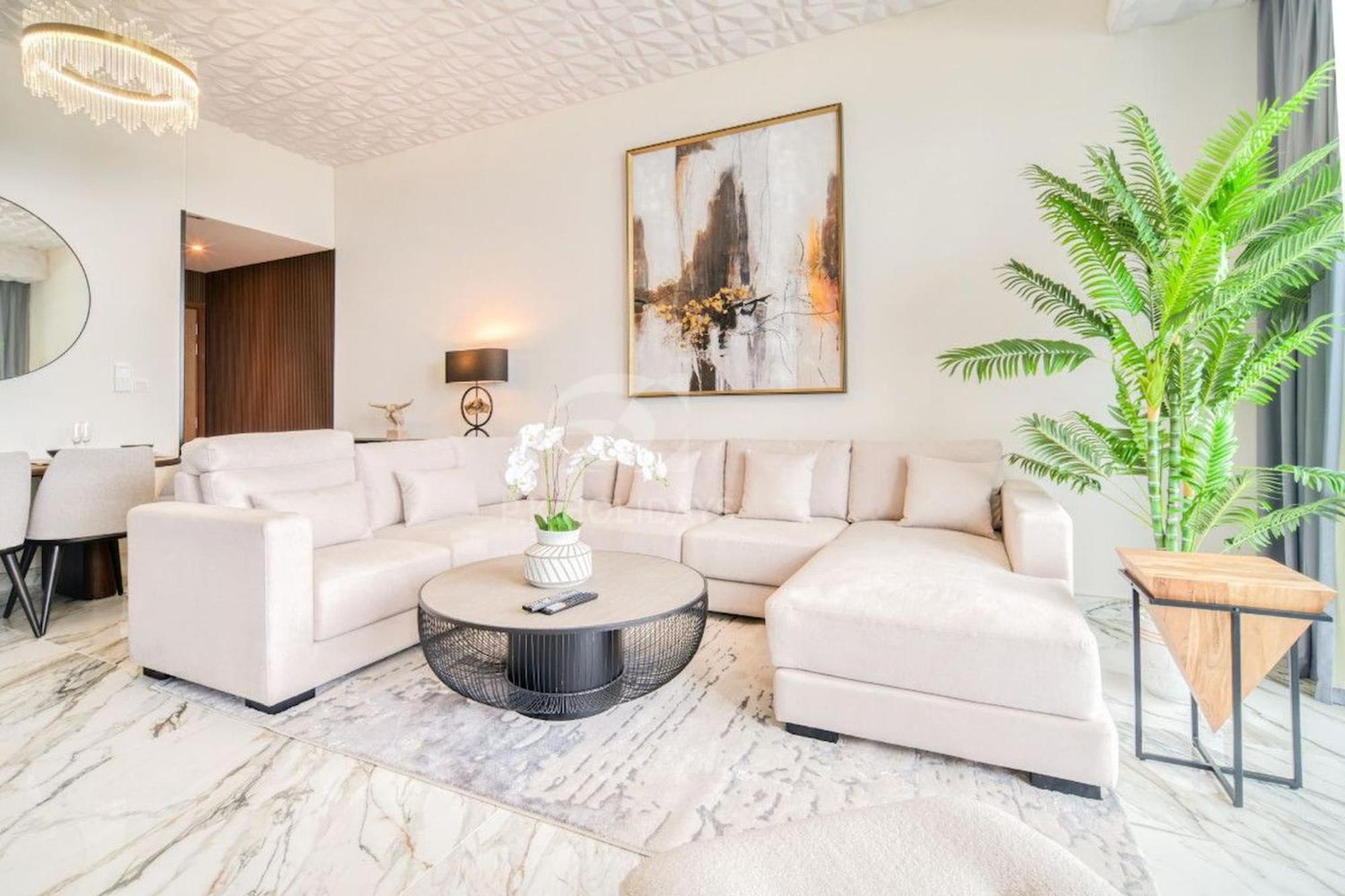 2 Bed With Sea View At 5242 By Pk Holidays Apartment Dubai