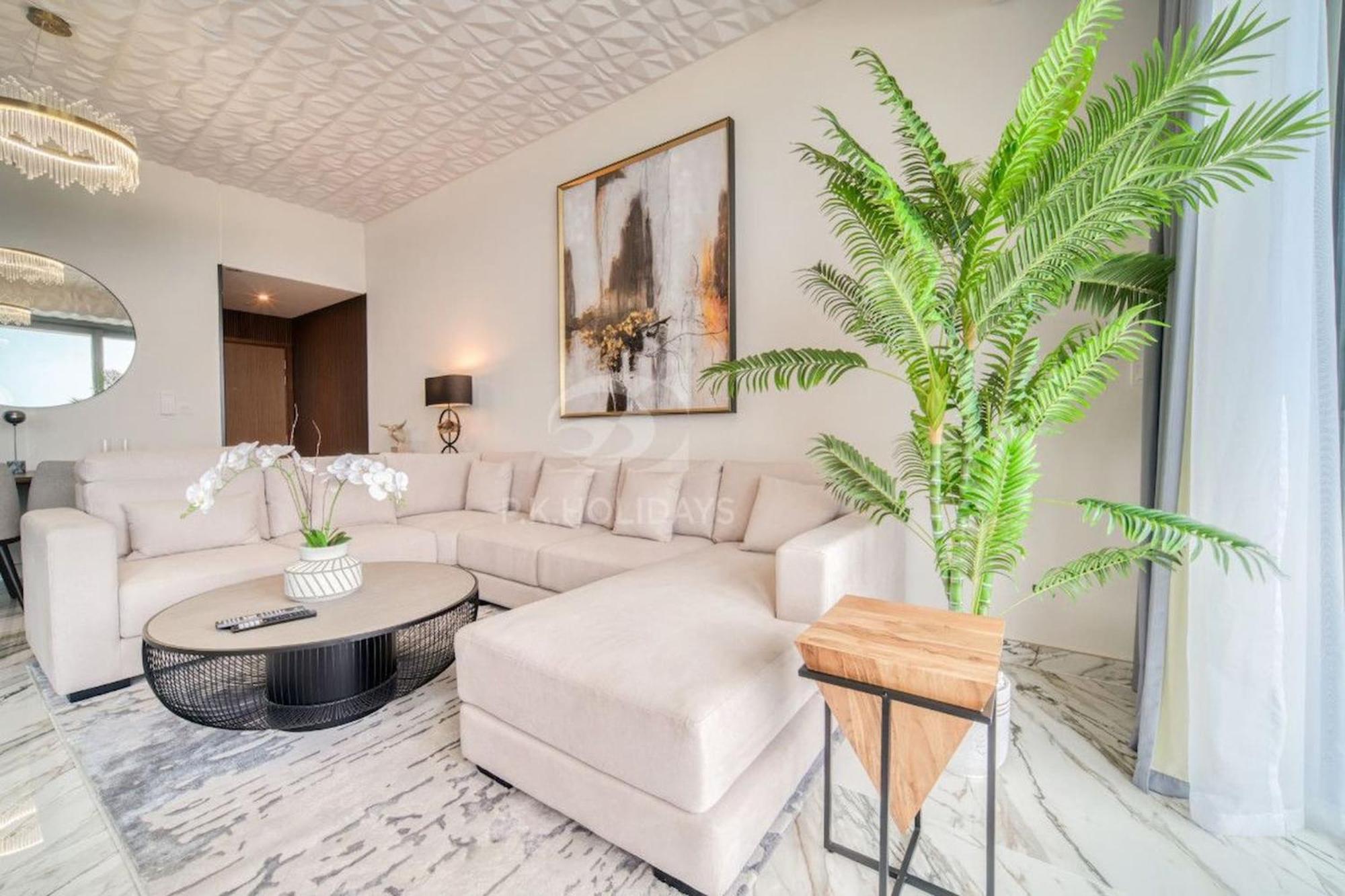 2 Bed With Sea View At 5242 By Pk Holidays Apartment Dubai