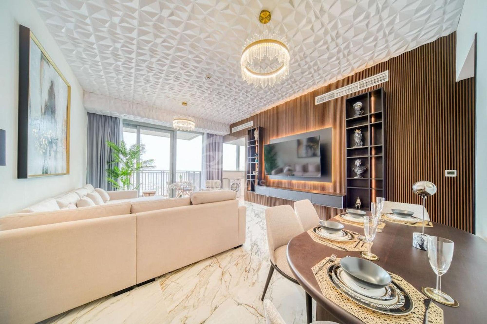 Apartment 2 Bed With Sea View At 5242 By Pk Holidays Dubai