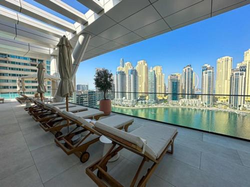 Splendid 2br In Vida Marina Apartment