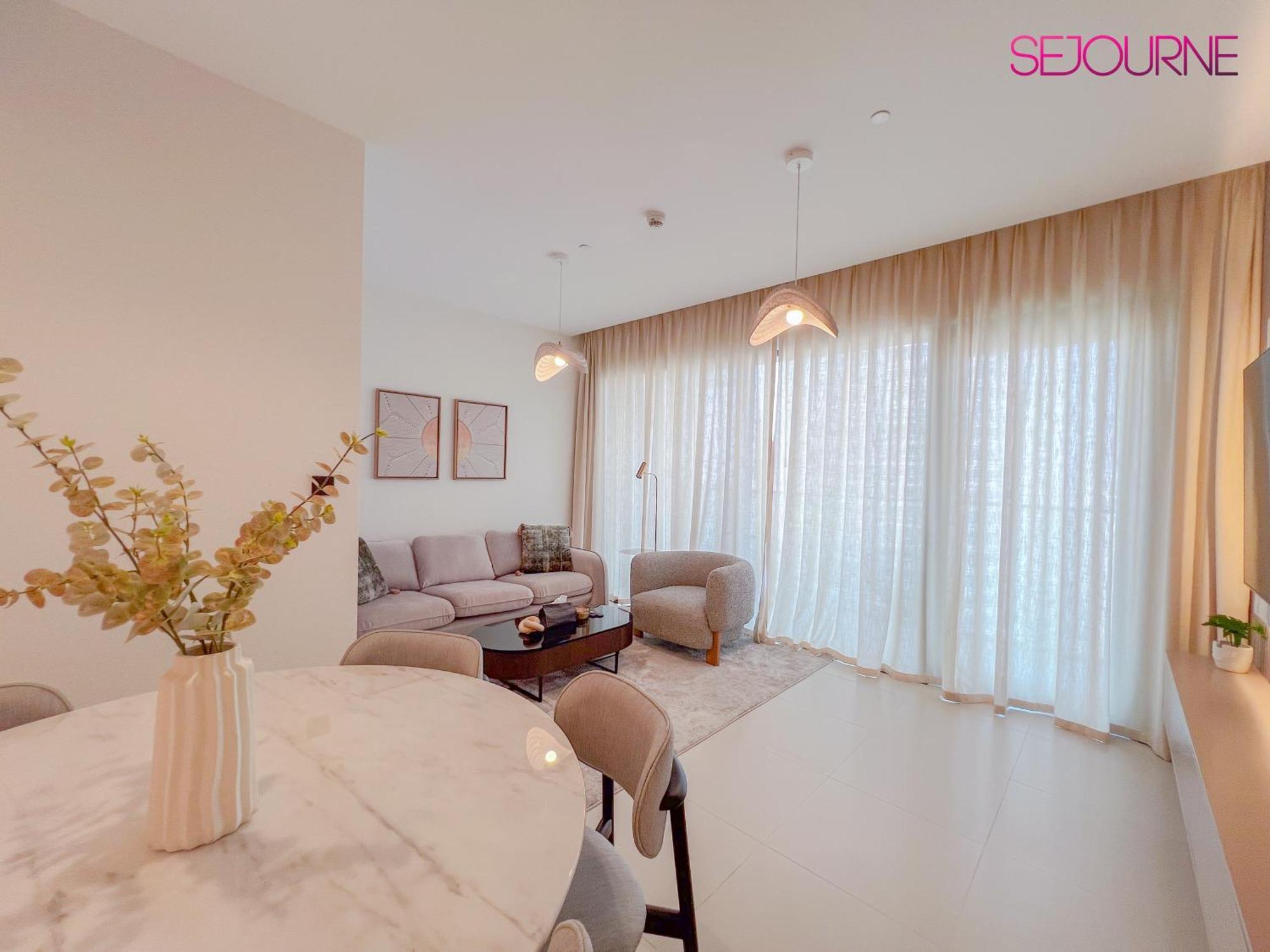 Apartment Splendid 2br In Vida Marina