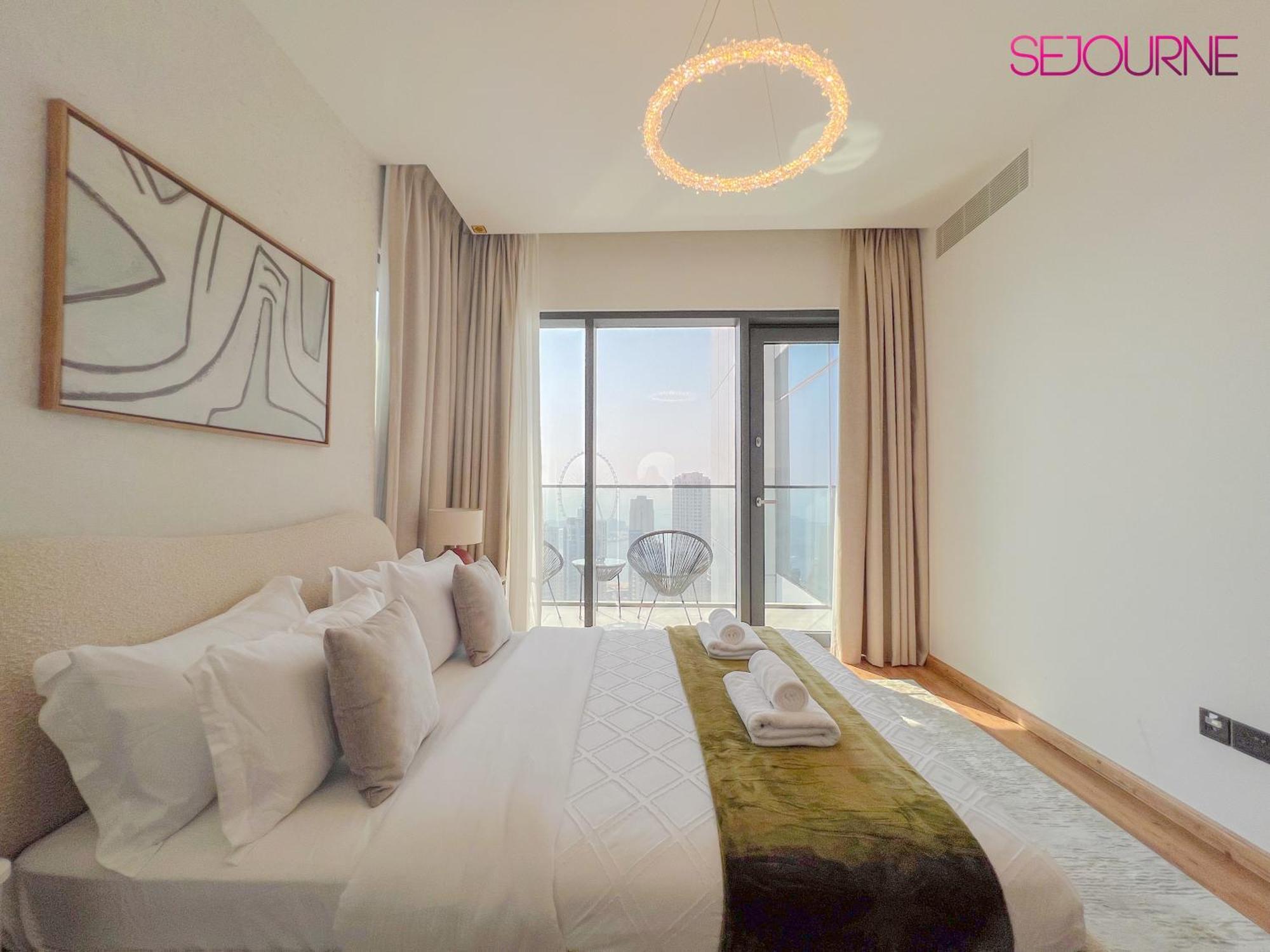 Splendid 2br In Vida Marina Apartment *