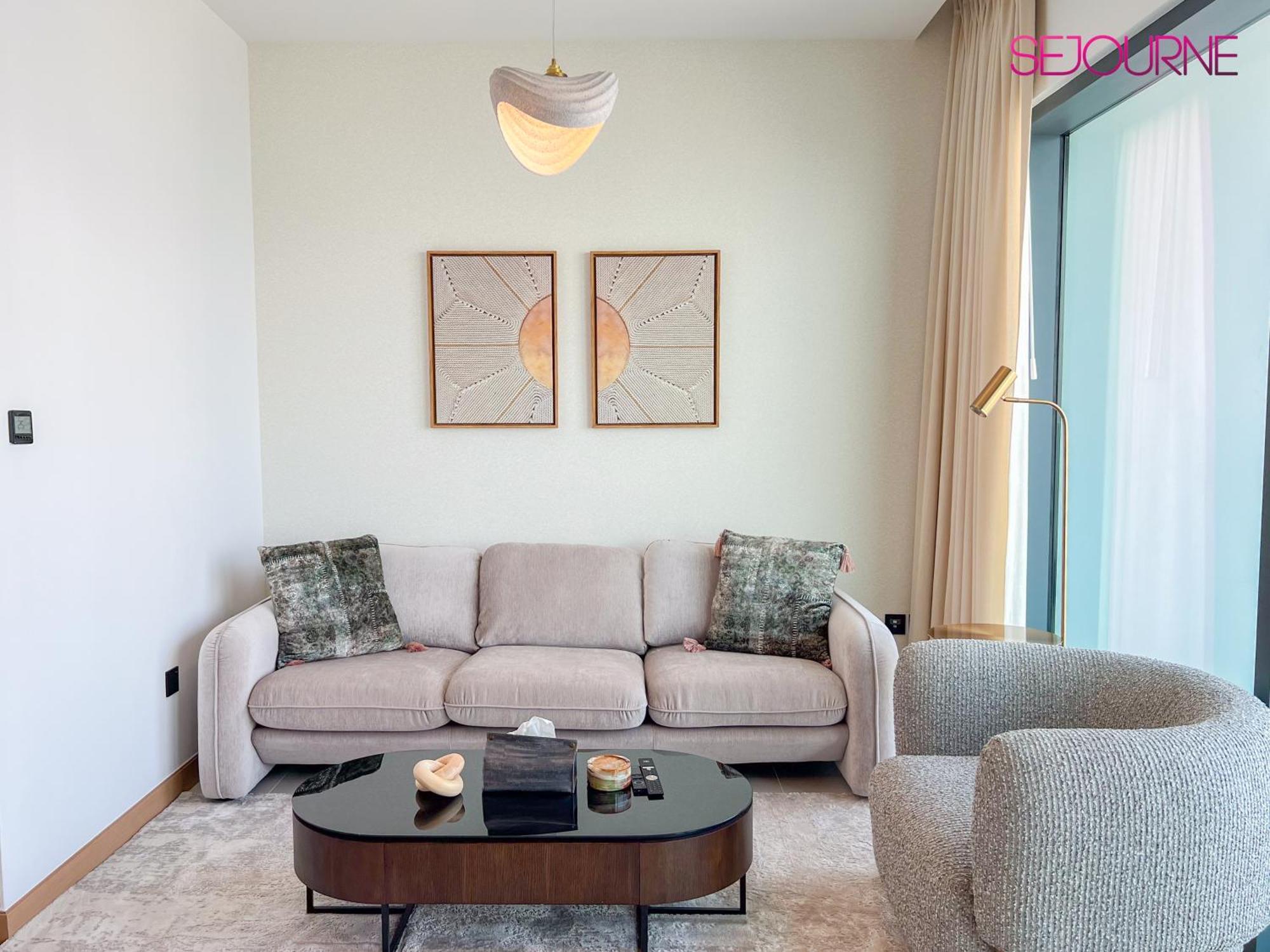 Splendid 2br In Vida Marina Apartment