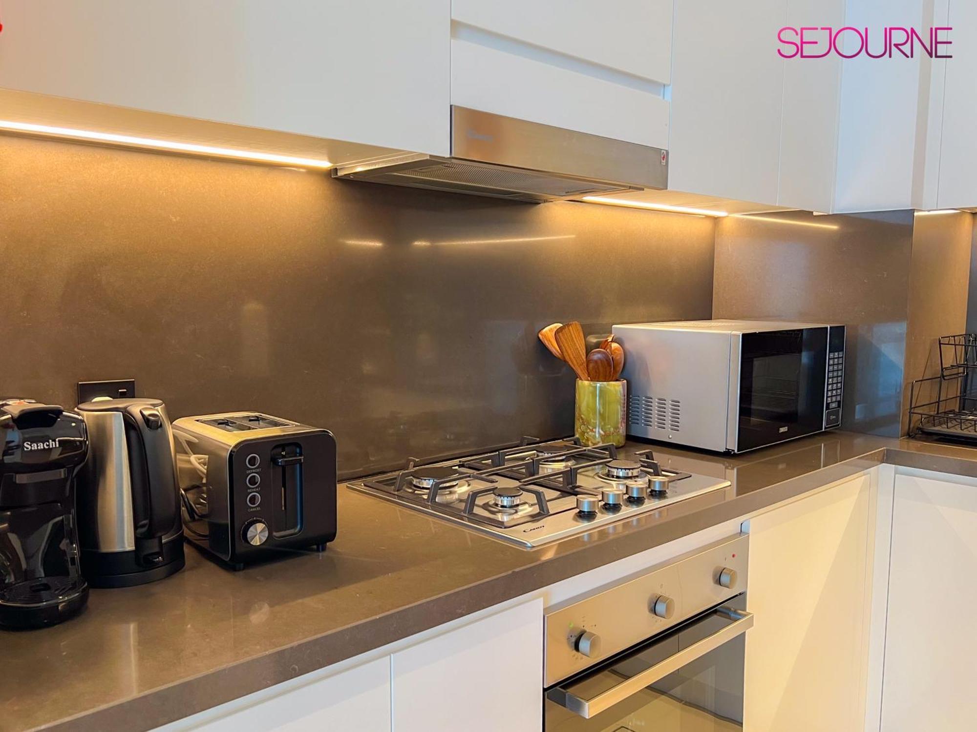 Splendid 2br In Vida Marina Apartment *