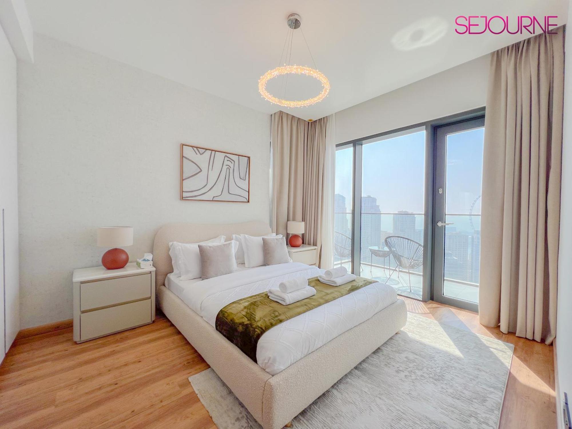 Splendid 2br In Vida Marina Apartment *