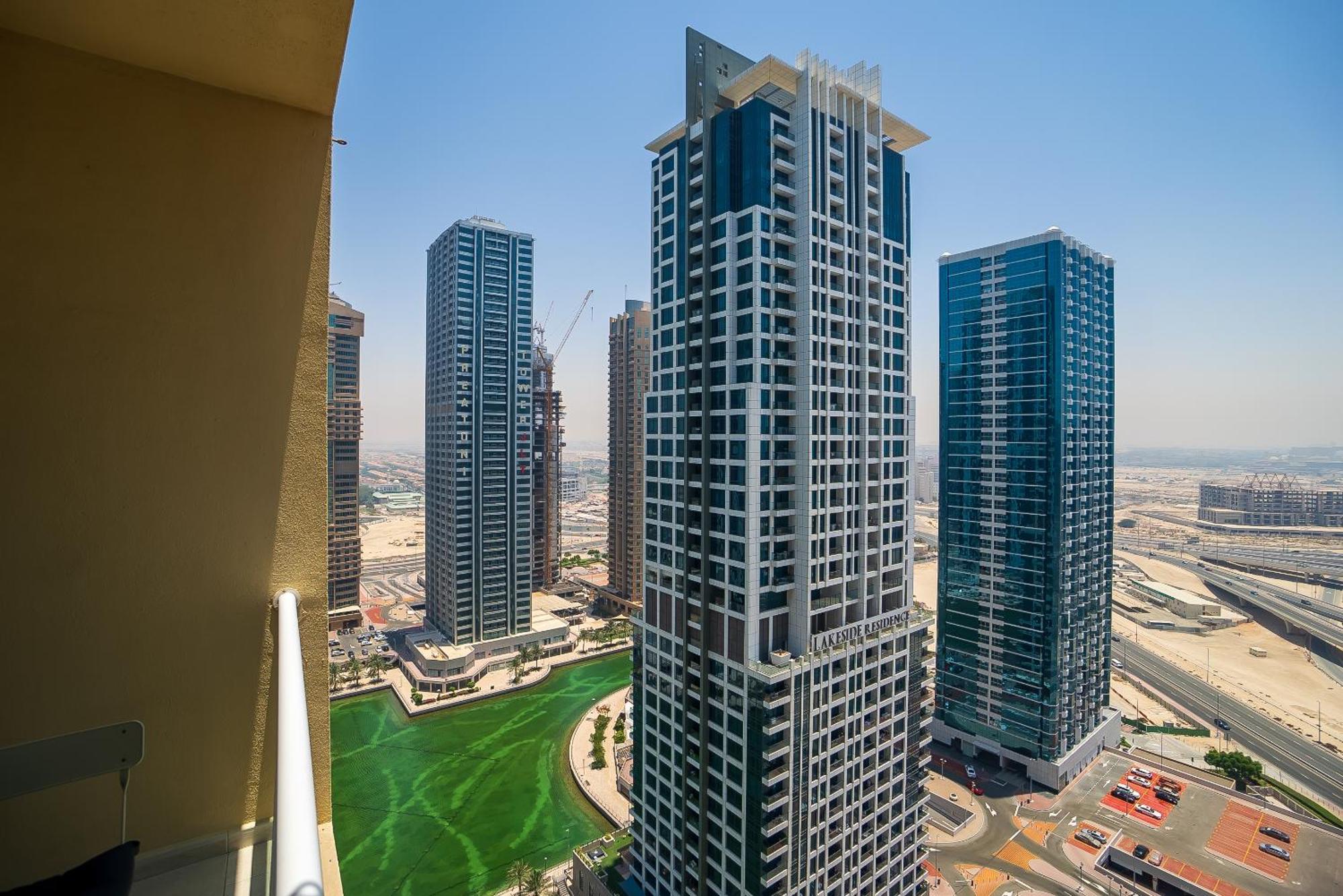 Offer! Classy And Bright - - Jlt Apartment Dubai