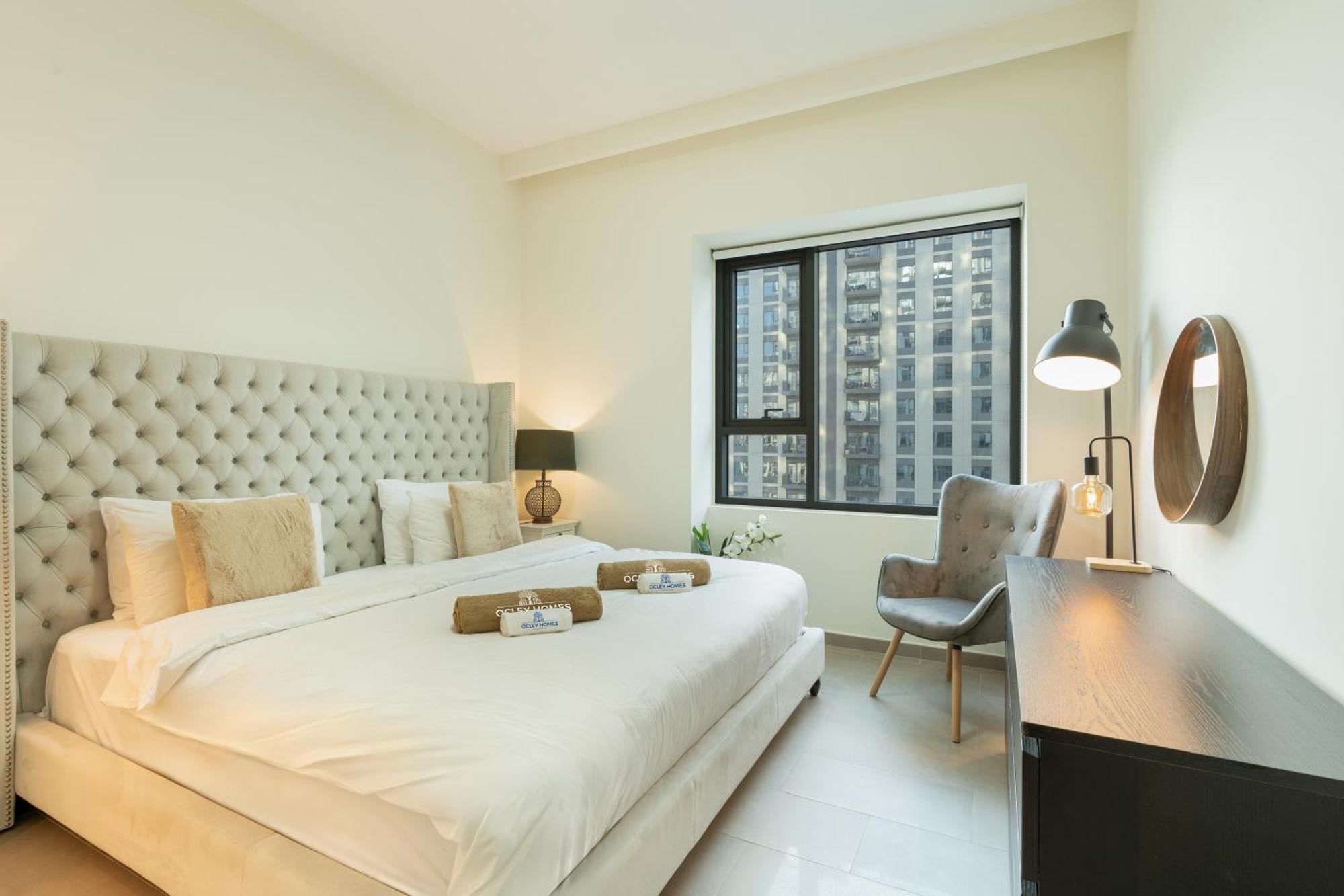 Nicely Furnished 2br In Hills Dubai