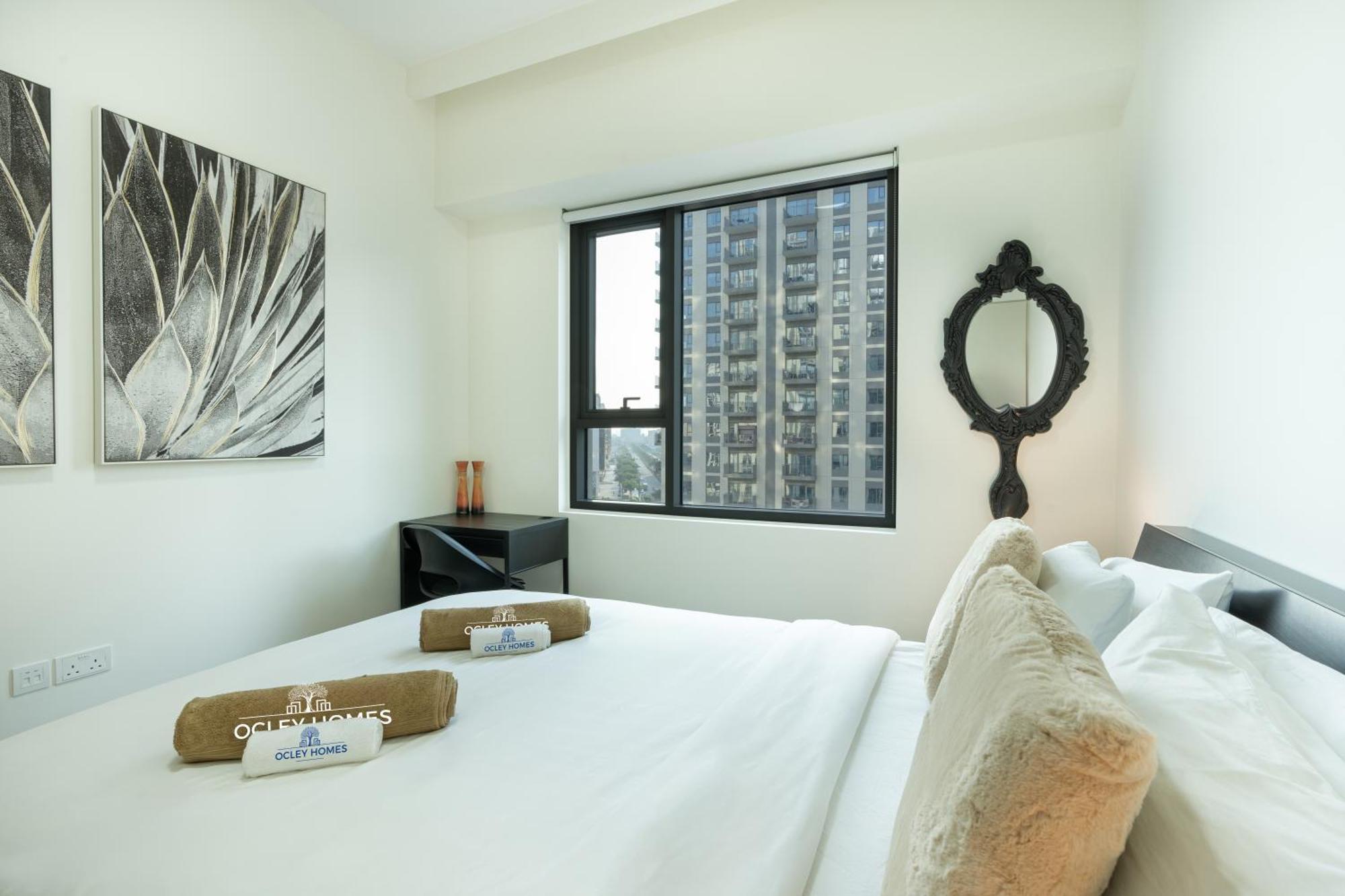 Nicely Furnished 2br In Hills Dubai
