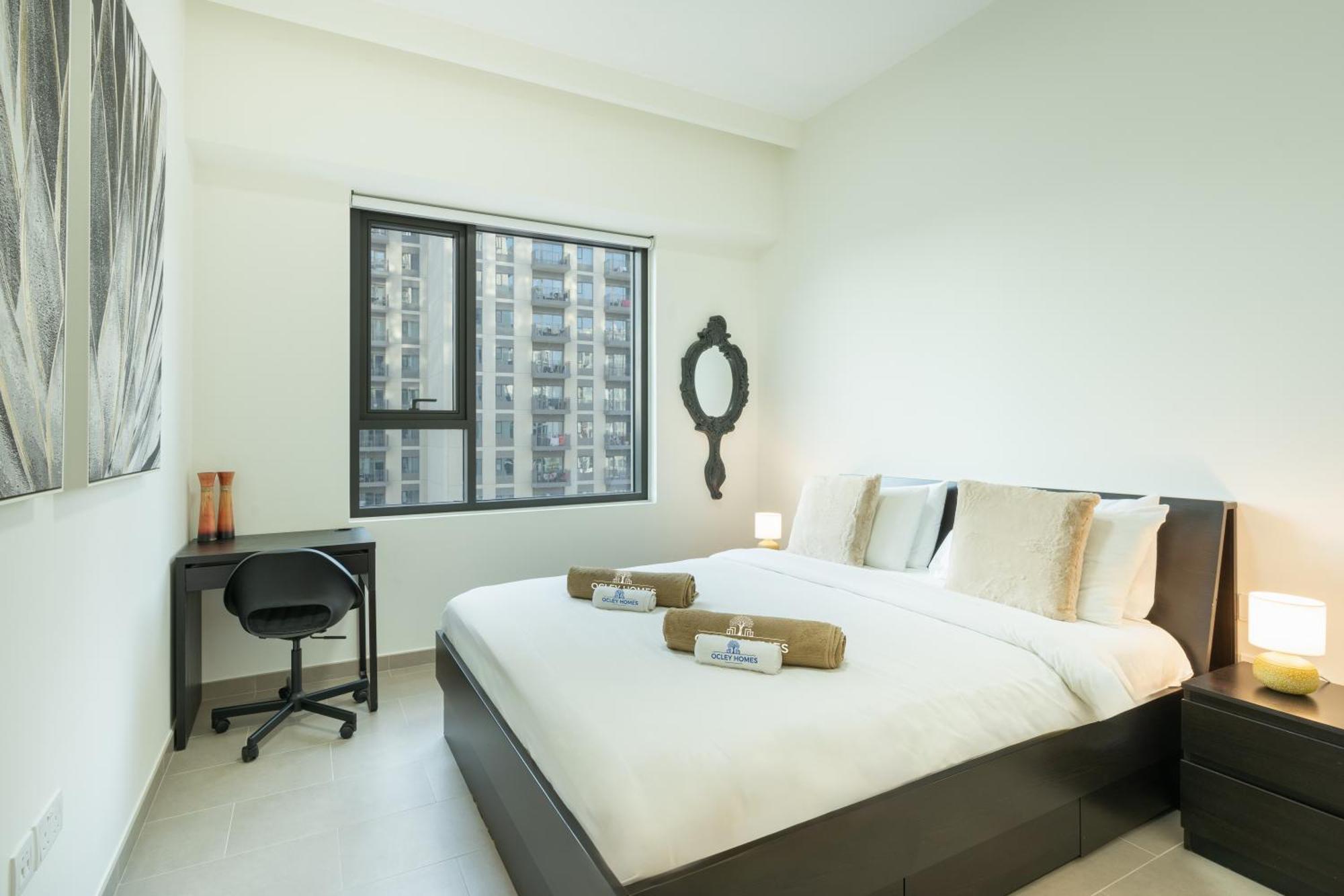 Nicely Furnished 2br In Hills Apartment Dubai