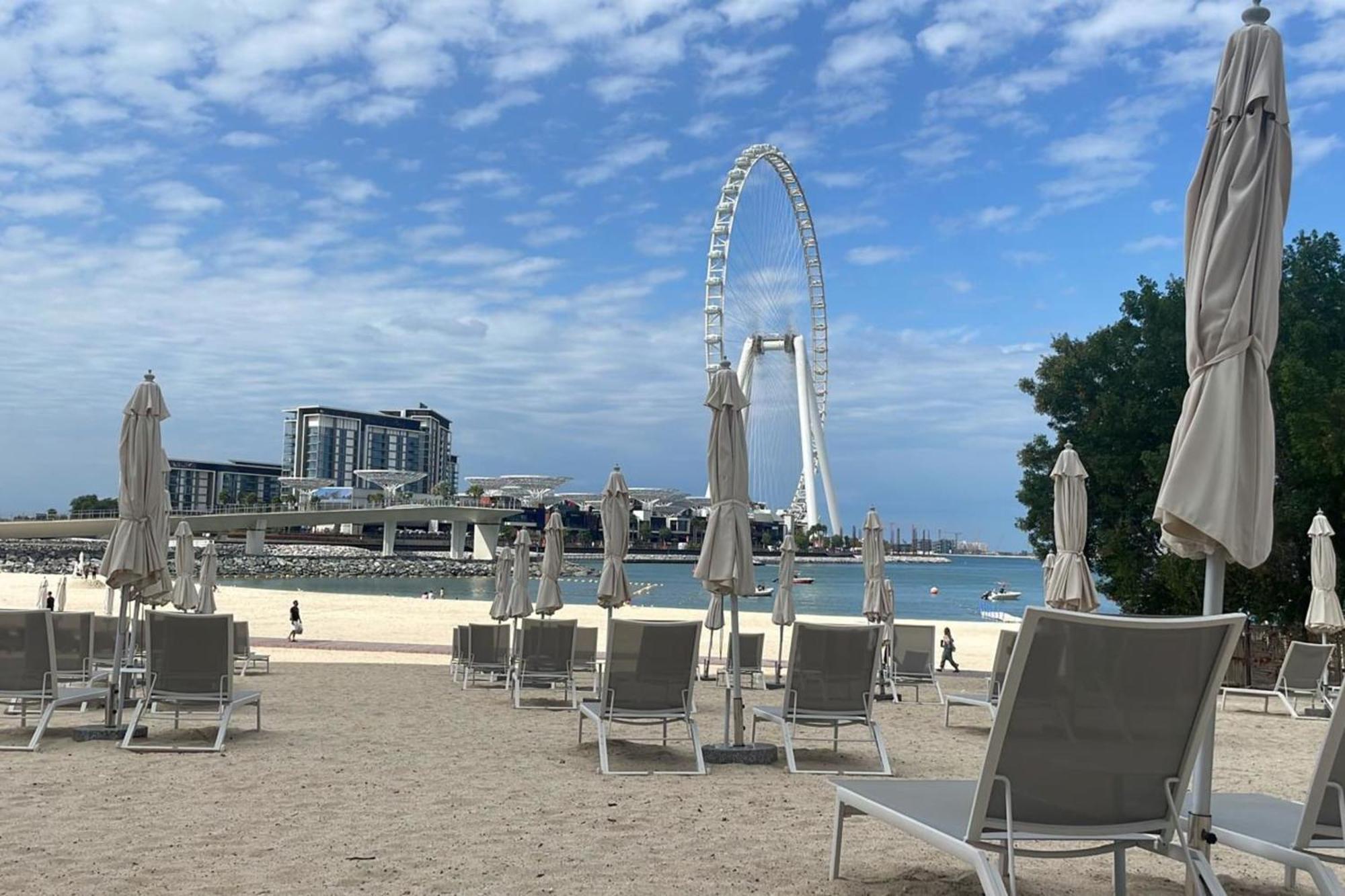 Beachfront 250 View Private High Floor Apartment *